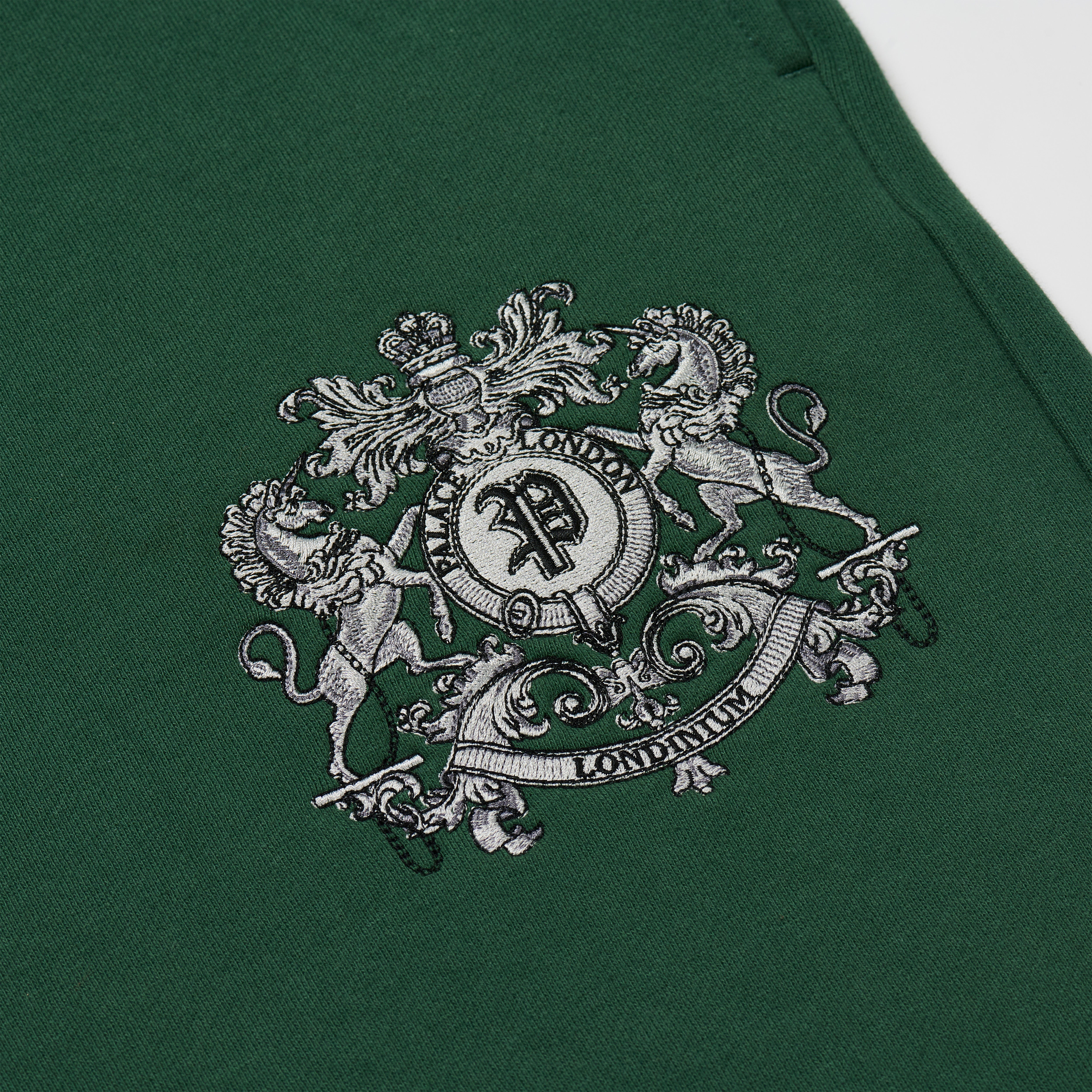 Thumbnail CREST JOGGER GREEN one color