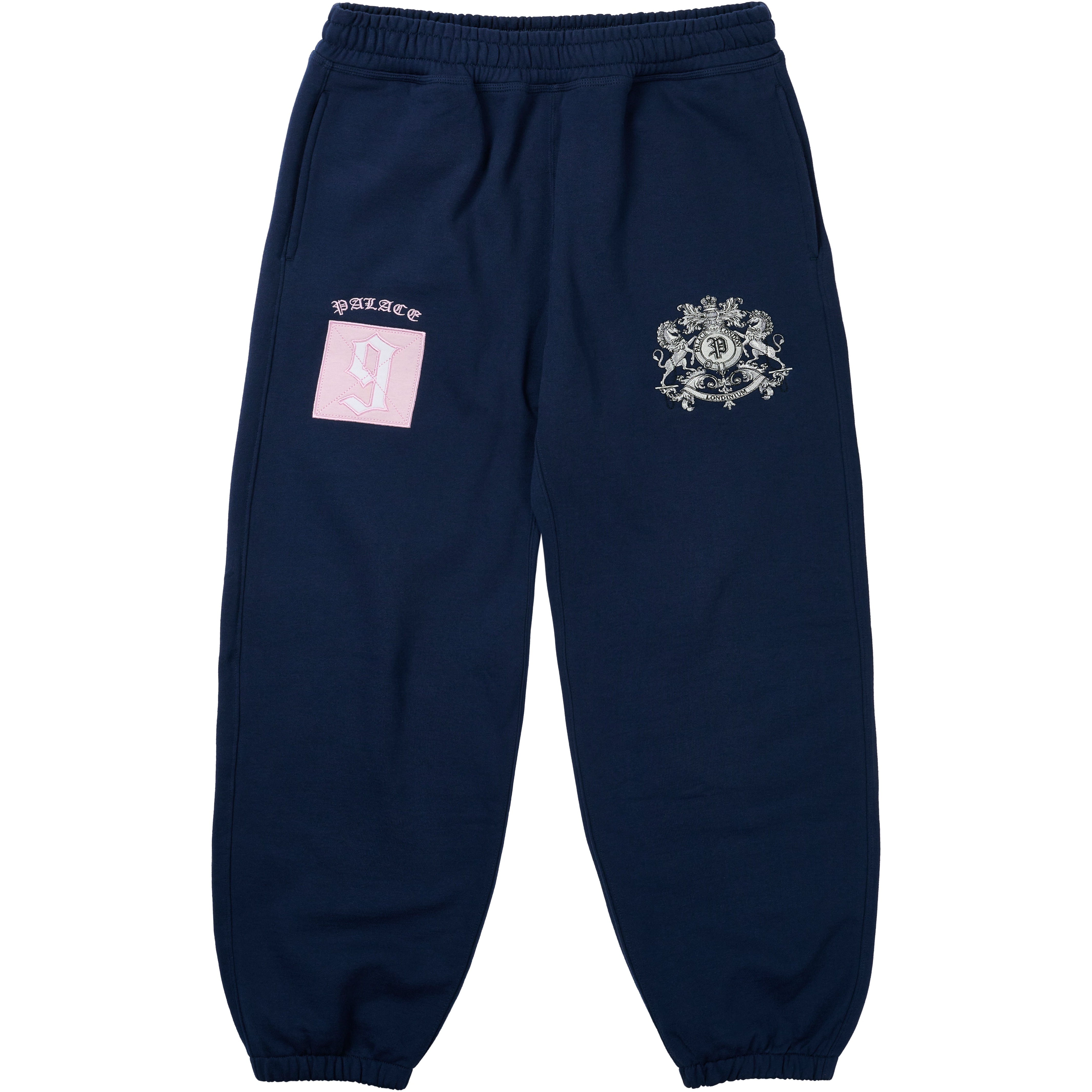 Thumbnail CREST JOGGER NAVY one color