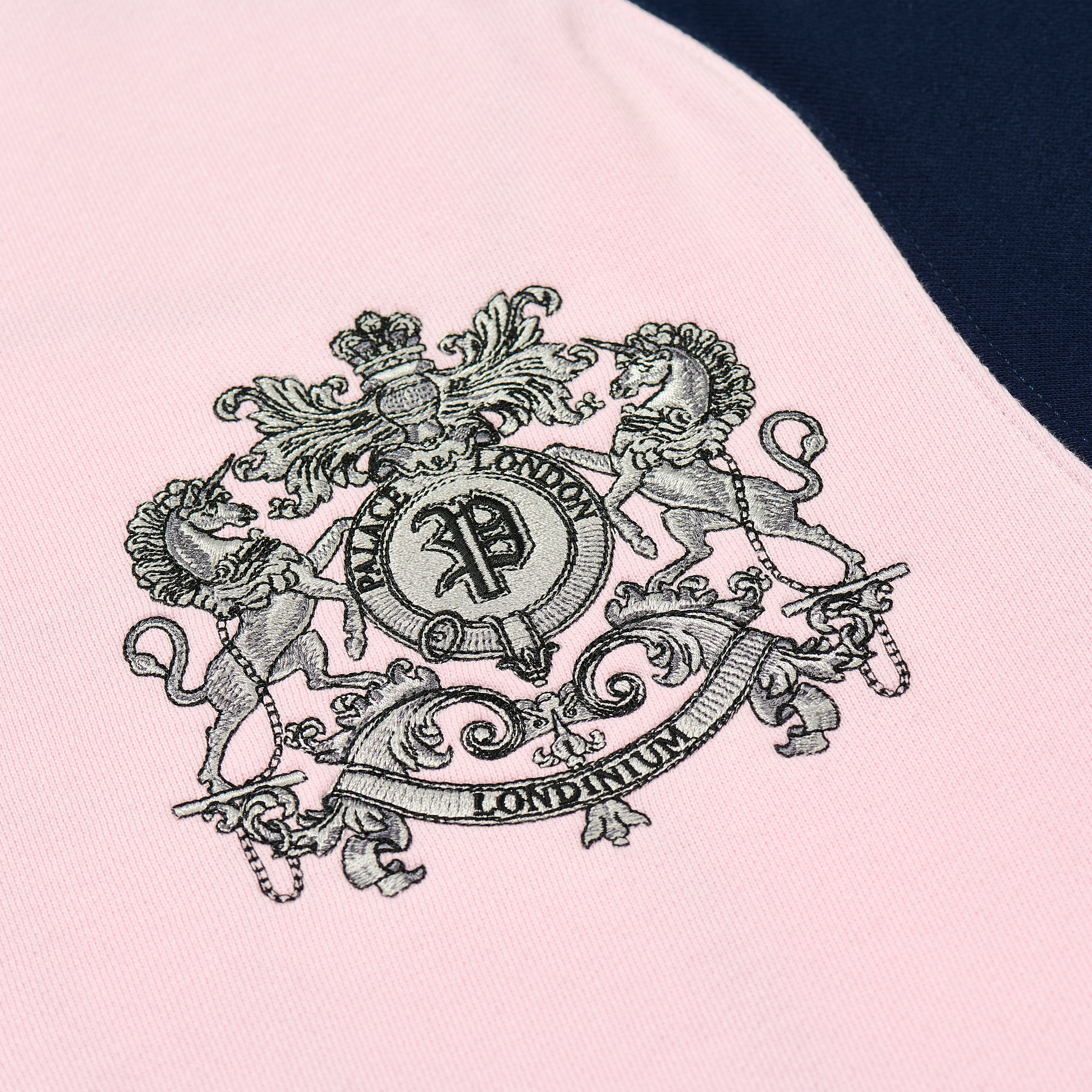 Thumbnail CREST SWEAT LUSH FLUSH / NAVY one color