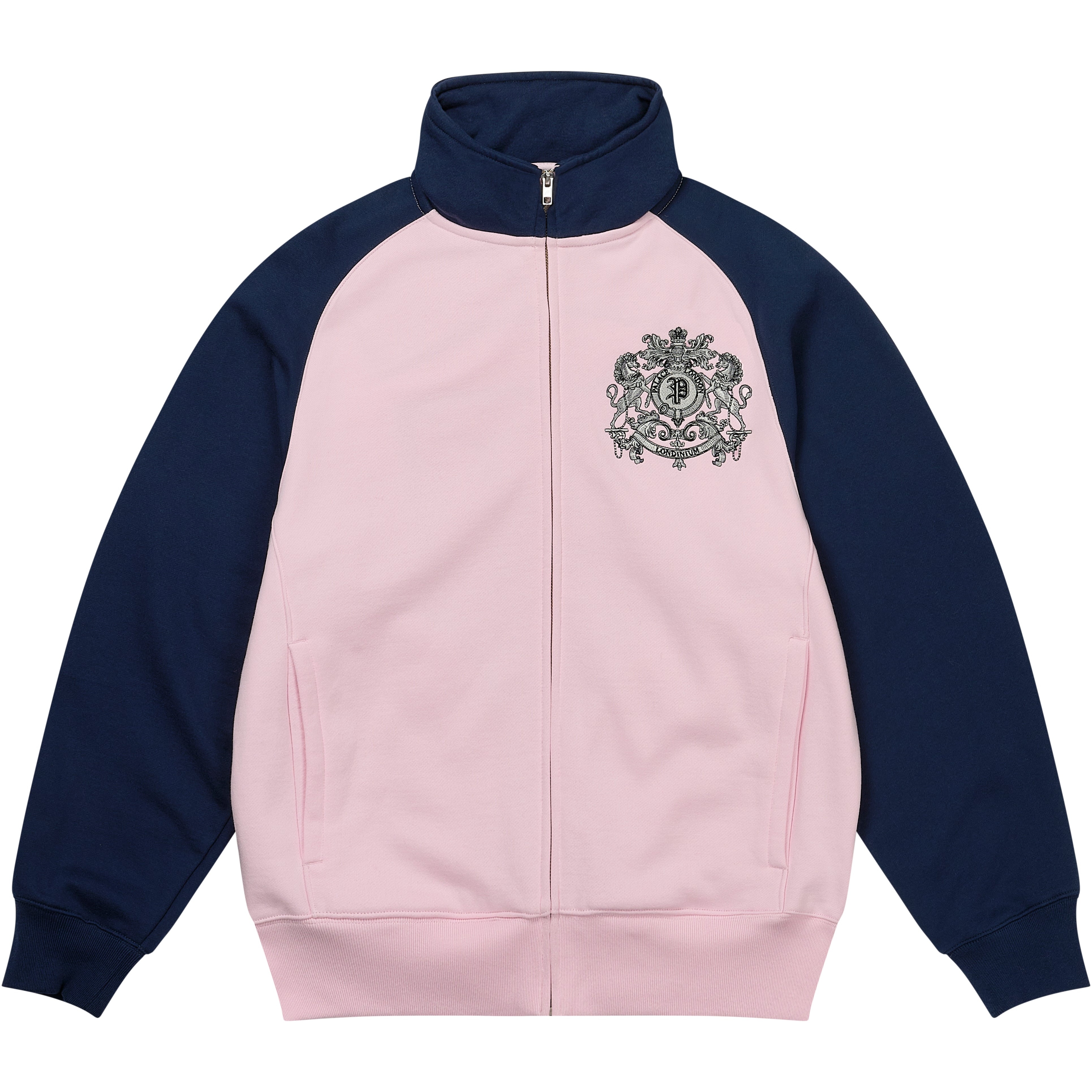 Thumbnail CREST SWEAT LUSH FLUSH / NAVY one color