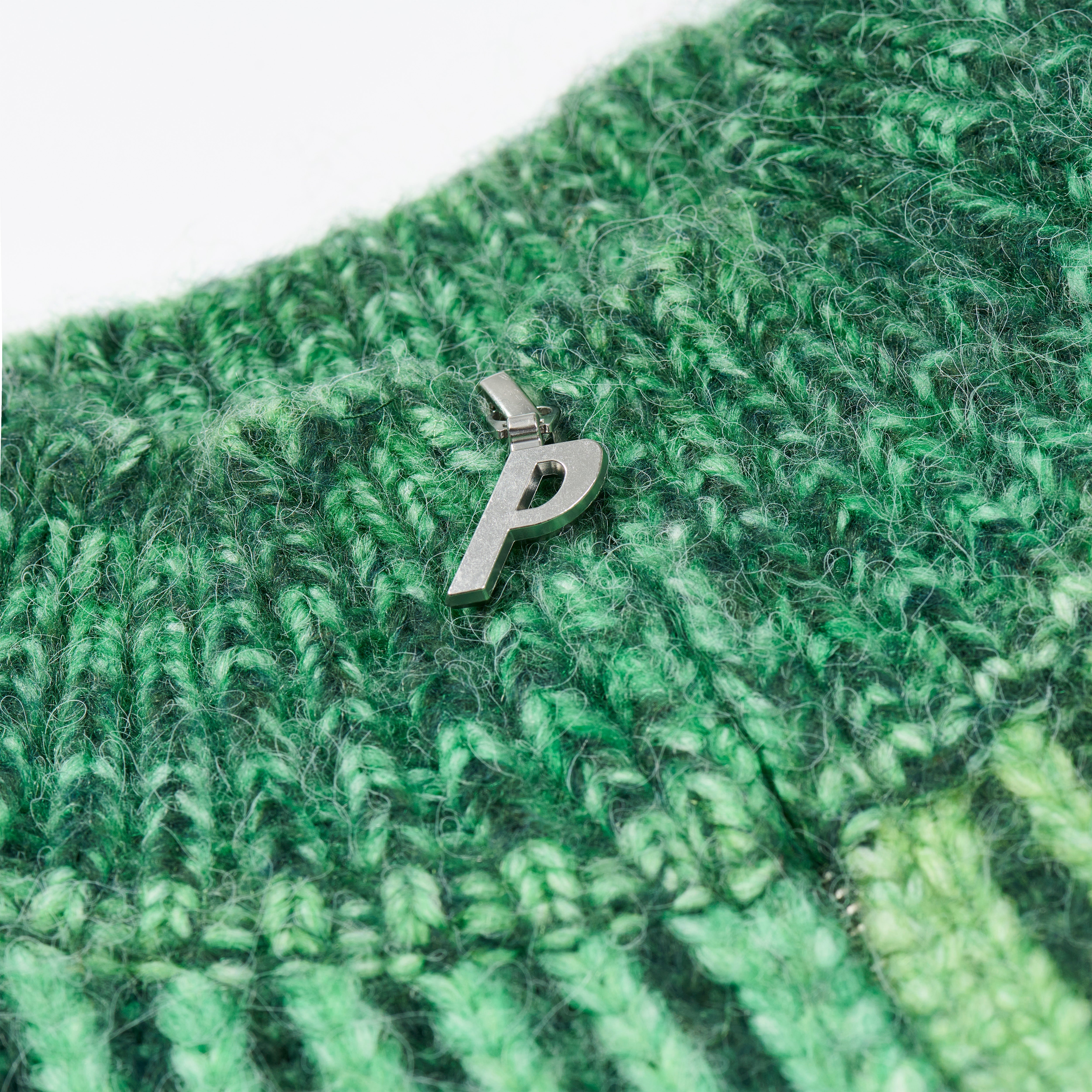 Thumbnail DOUBLE VISION KNIT GREEN one color