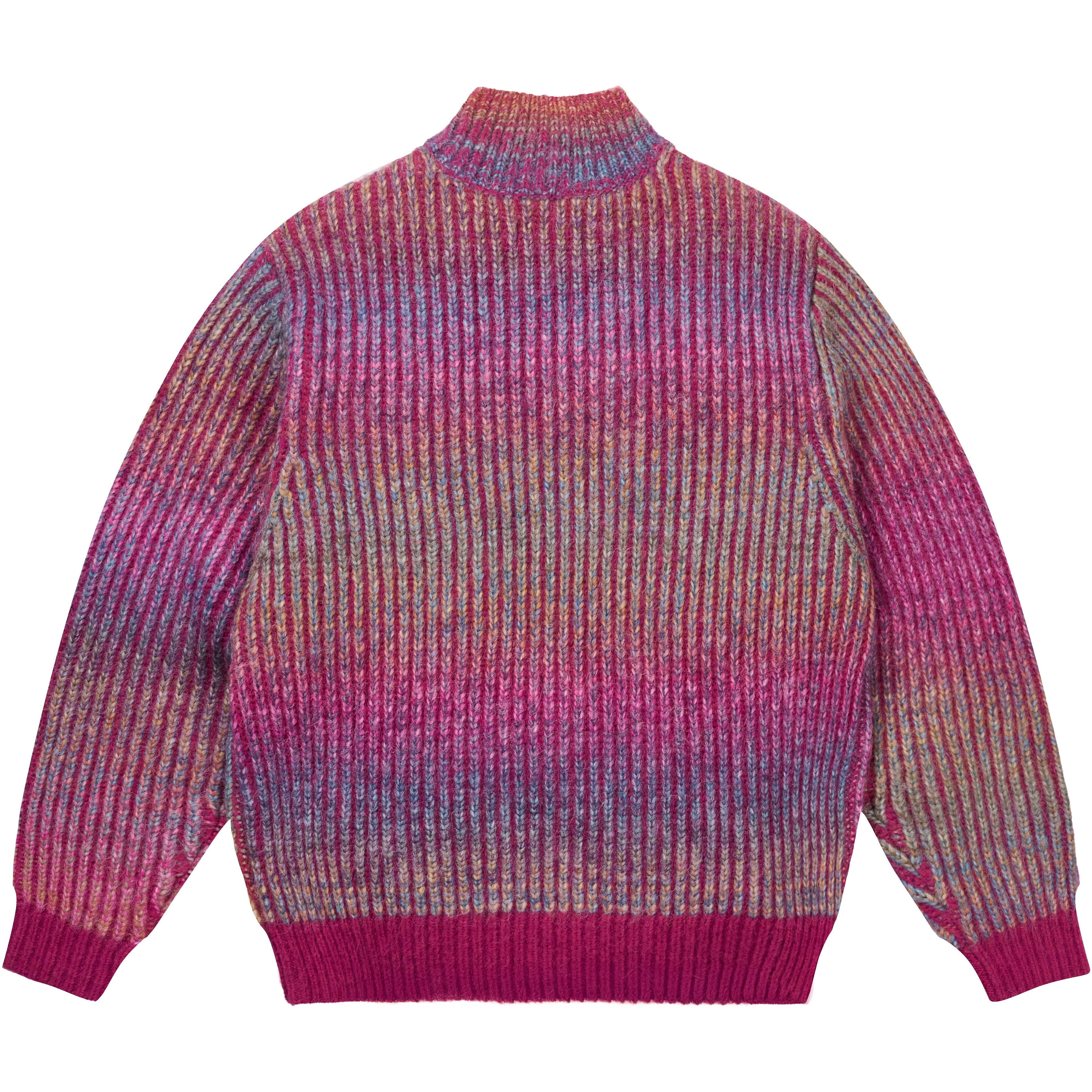 Thumbnail DOUBLE VISION KNIT PURPLE one color