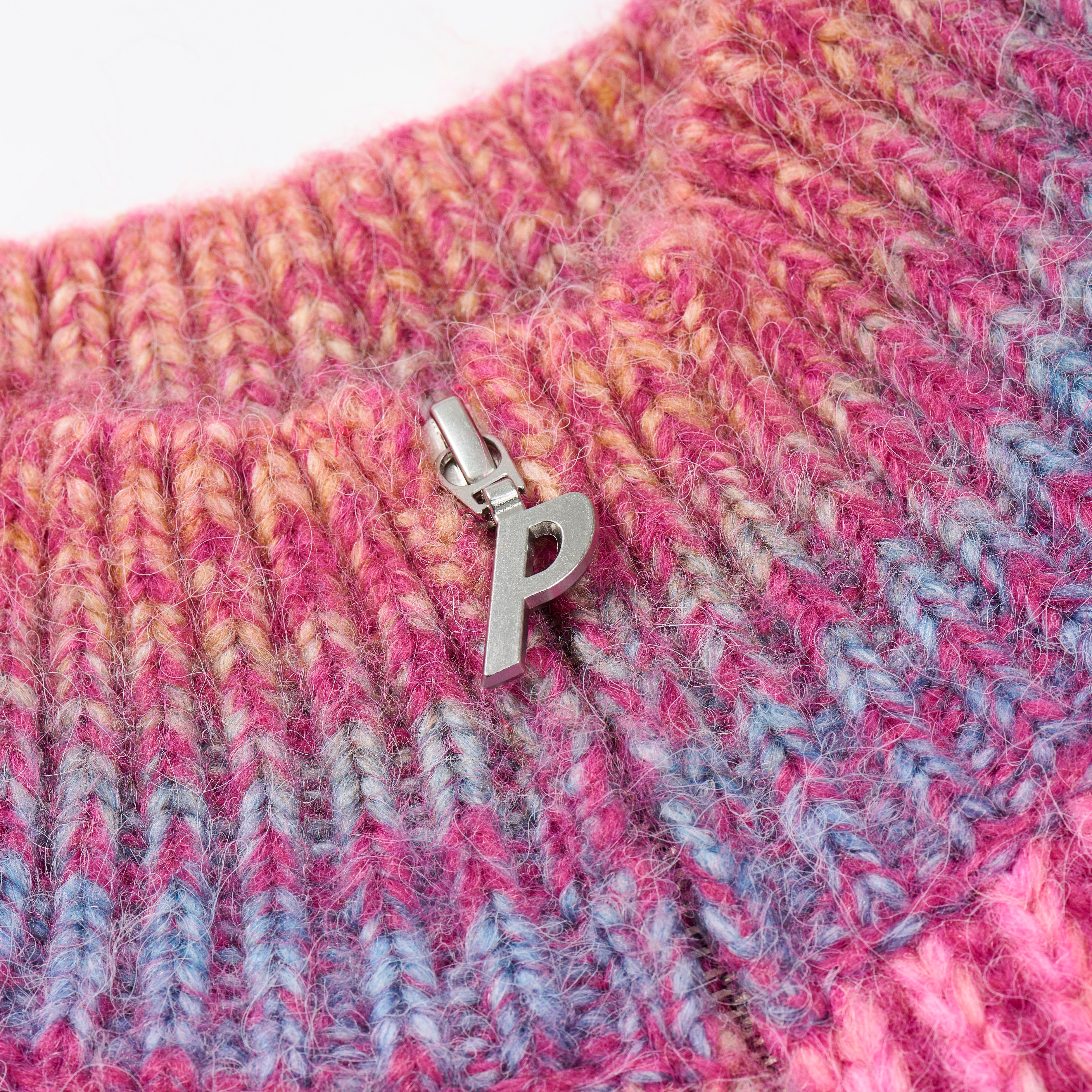 Thumbnail DOUBLE VISION KNIT PURPLE one color