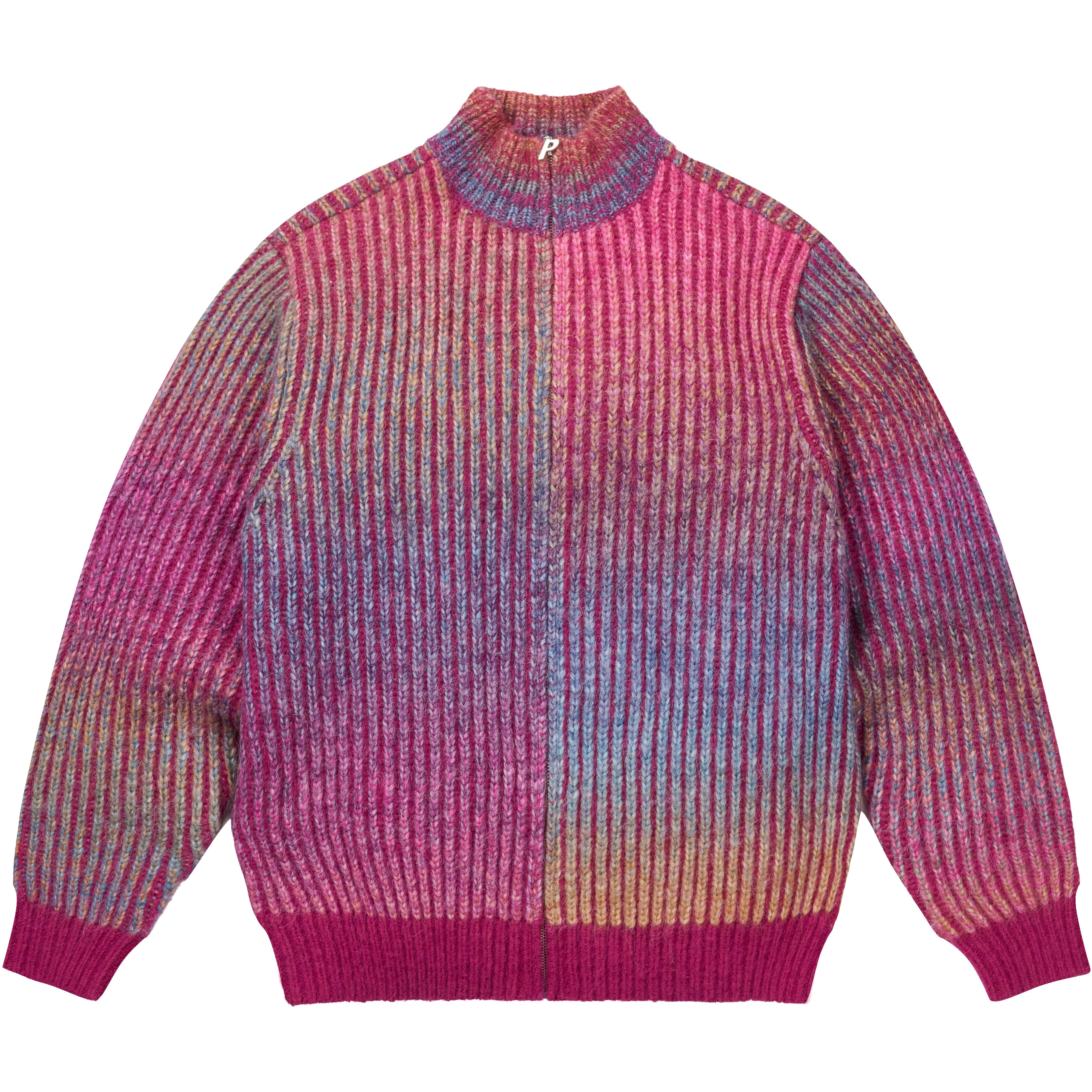 Thumbnail DOUBLE VISION KNIT PURPLE one color