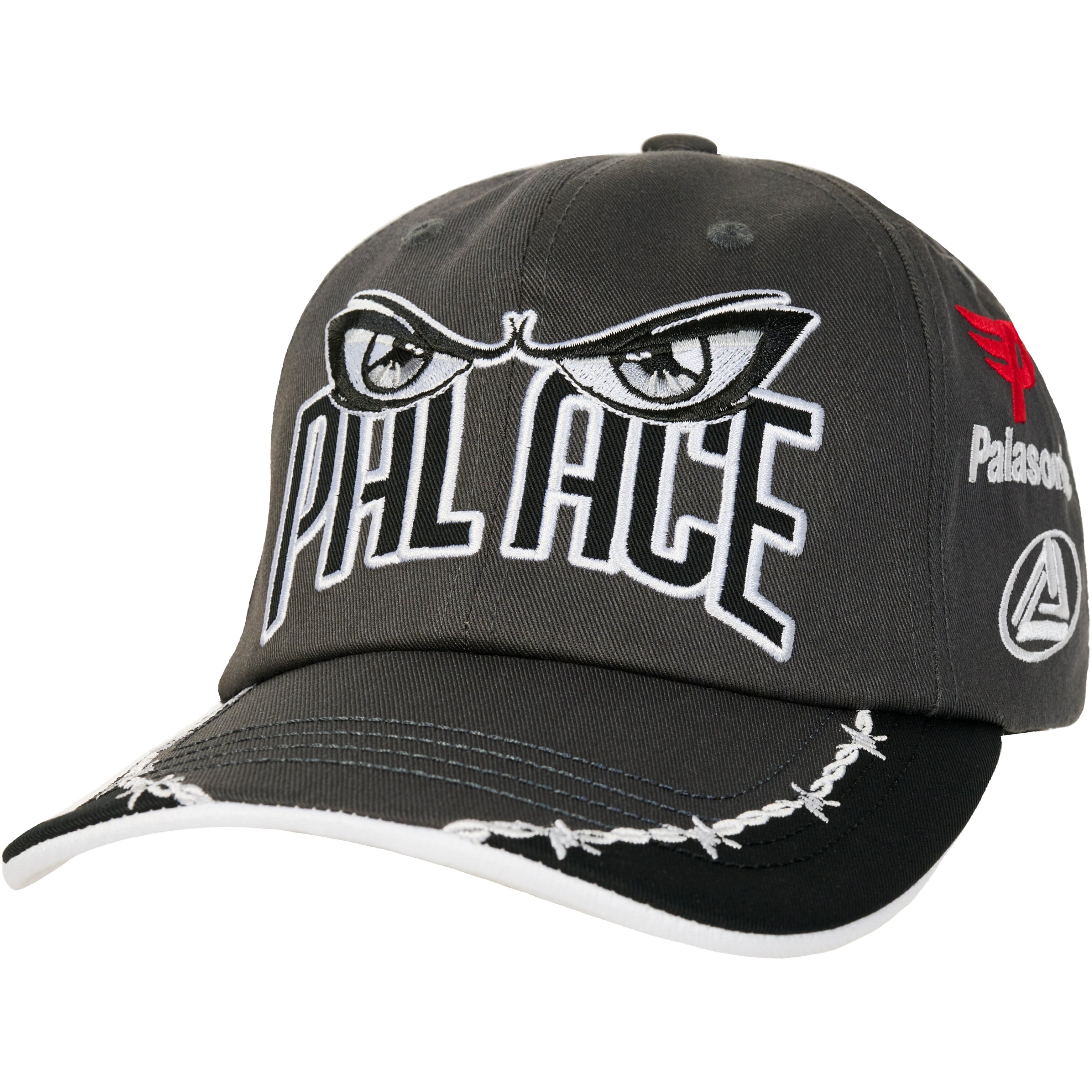 Thumbnail EYES 6-PANEL GREY one color