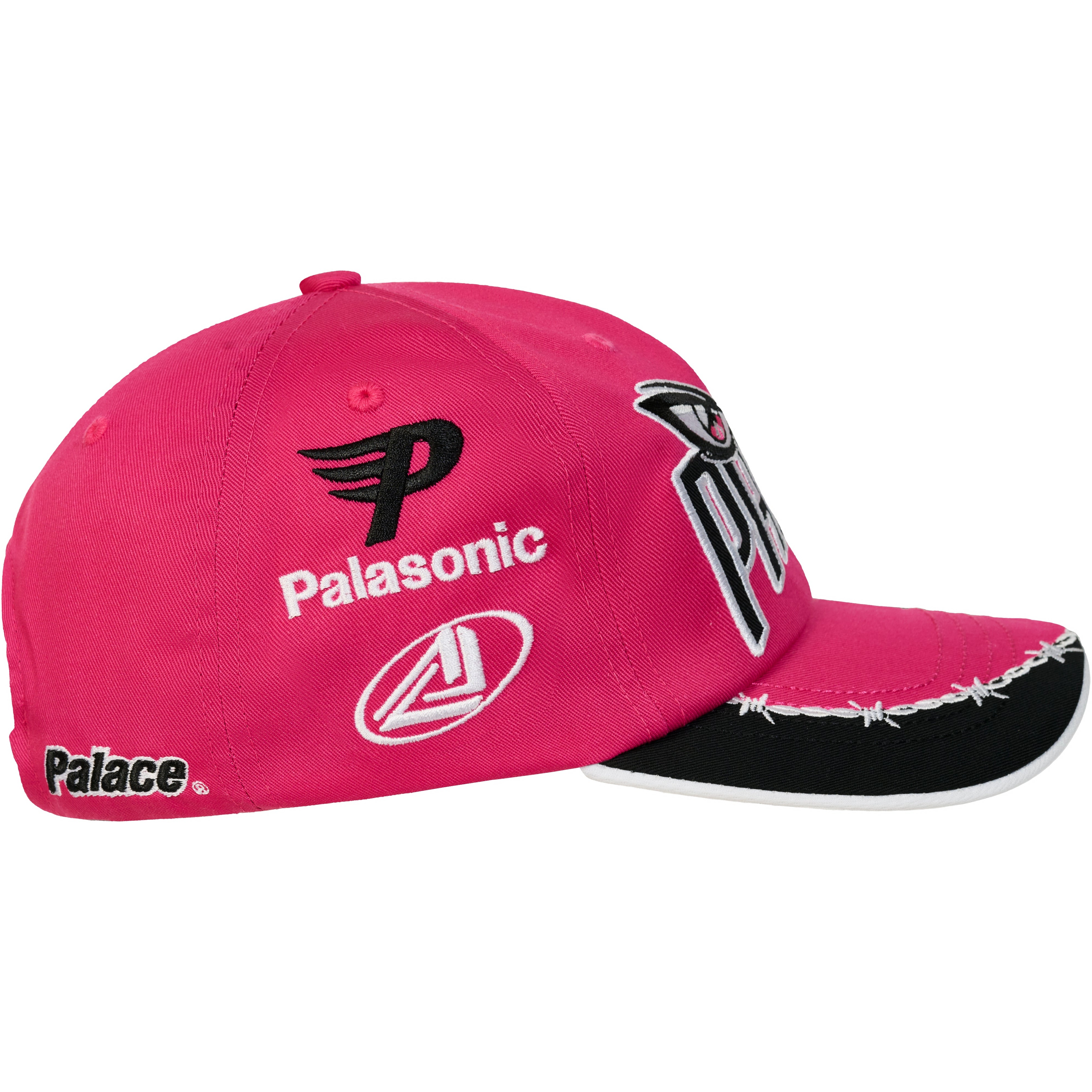 Thumbnail EYES 6-PANEL PINK one color