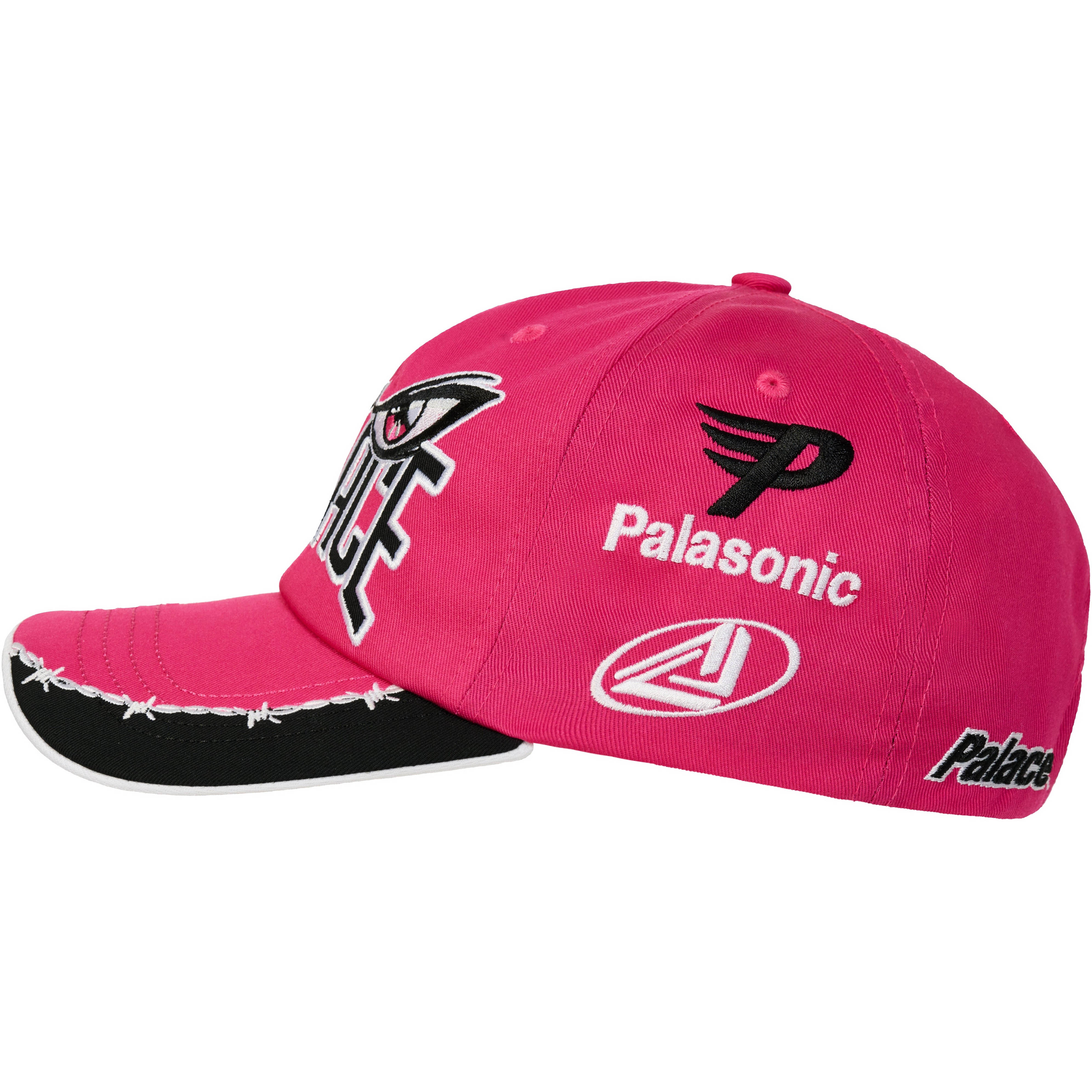 Thumbnail EYES 6-PANEL PINK one color
