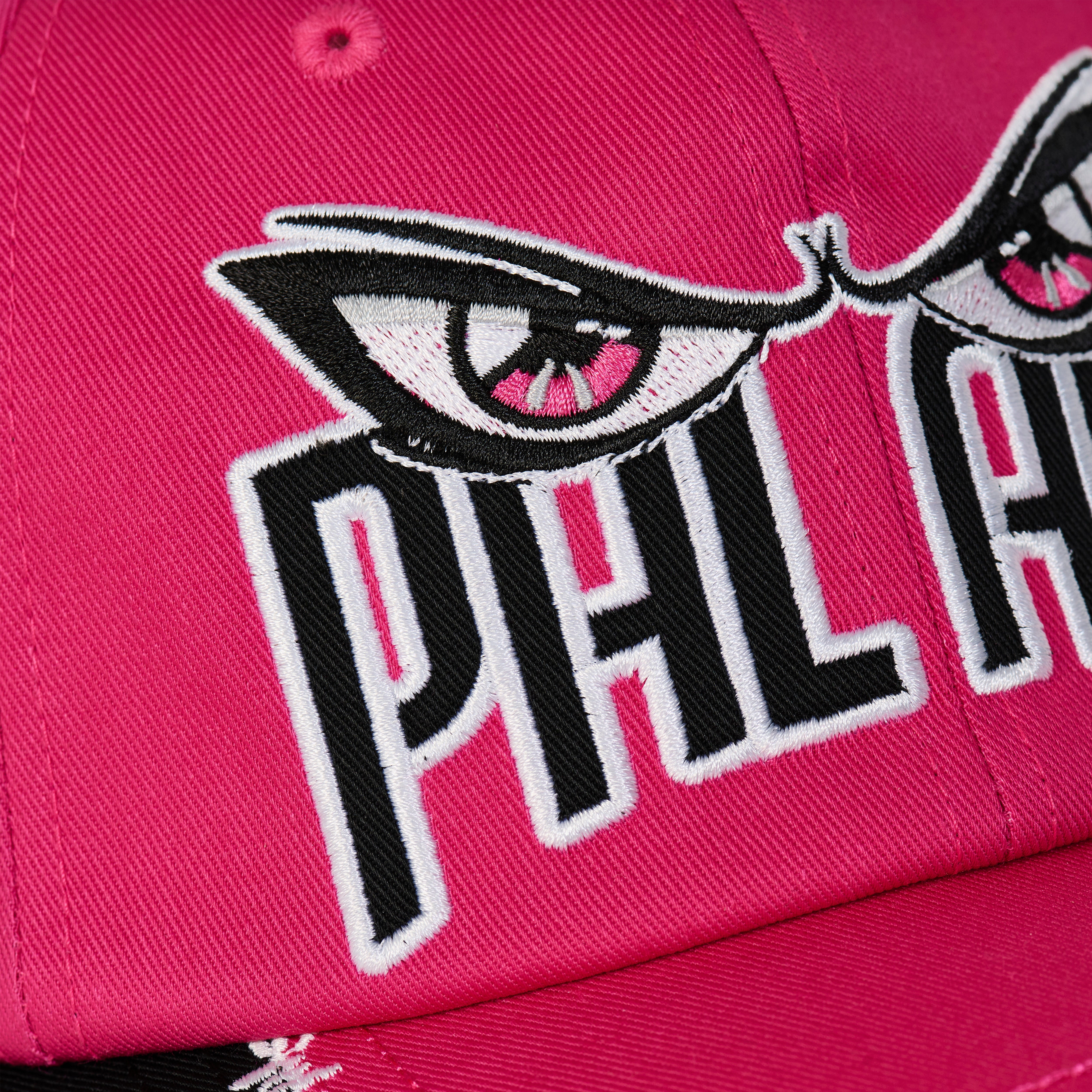 Thumbnail EYES 6-PANEL PINK one color