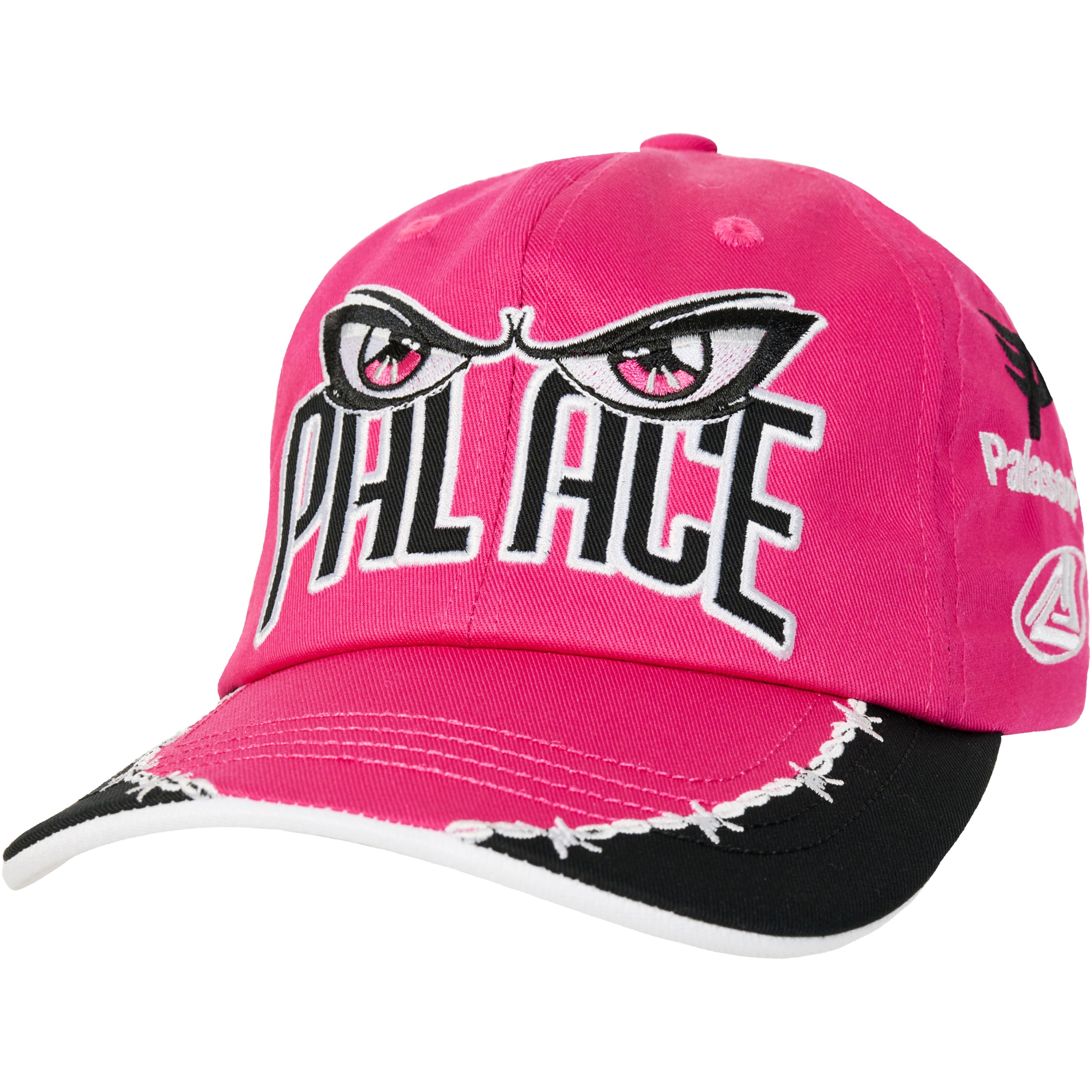 Thumbnail EYES 6-PANEL PINK one color
