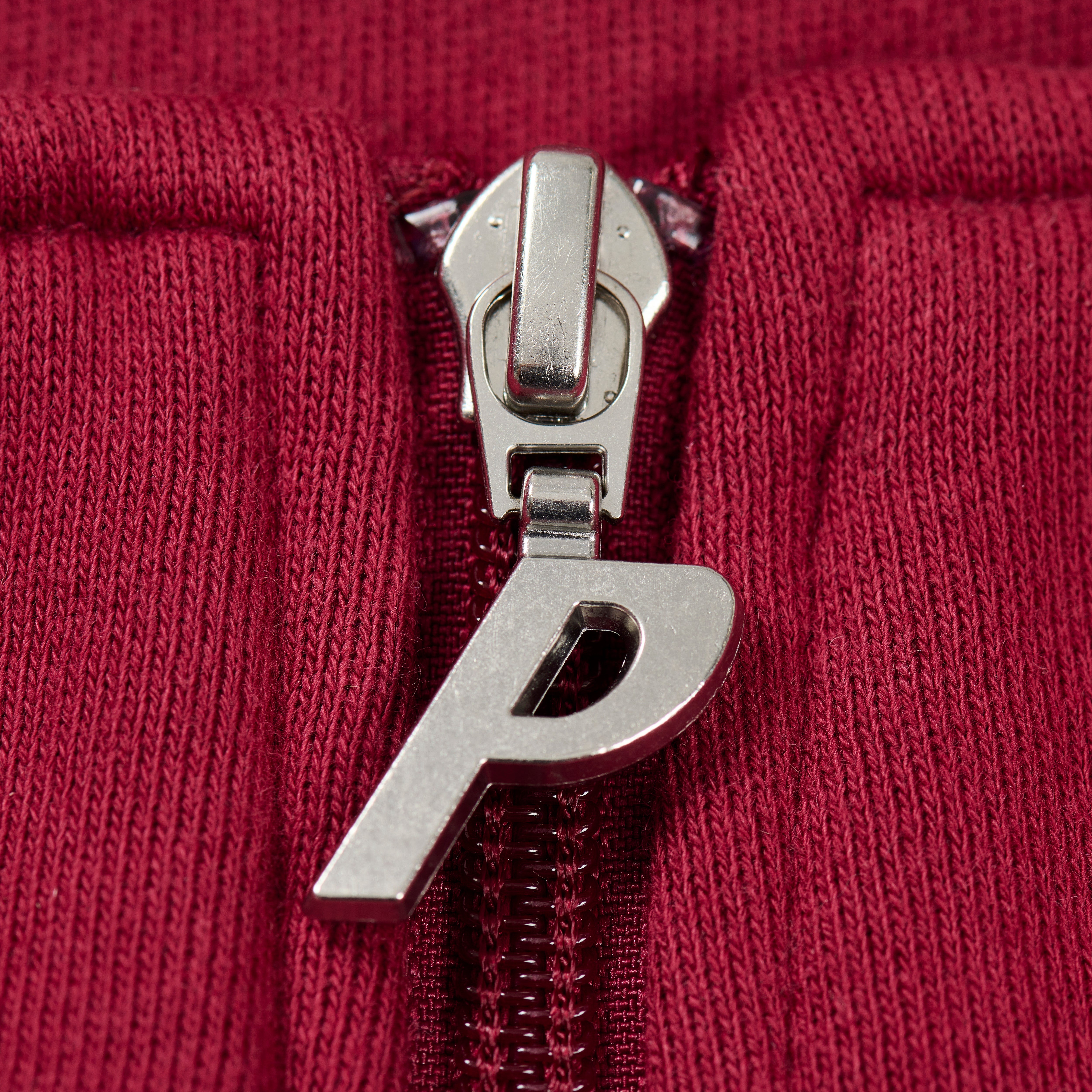 Thumbnail FAST LOGO 1/4 ZIP BERG one color