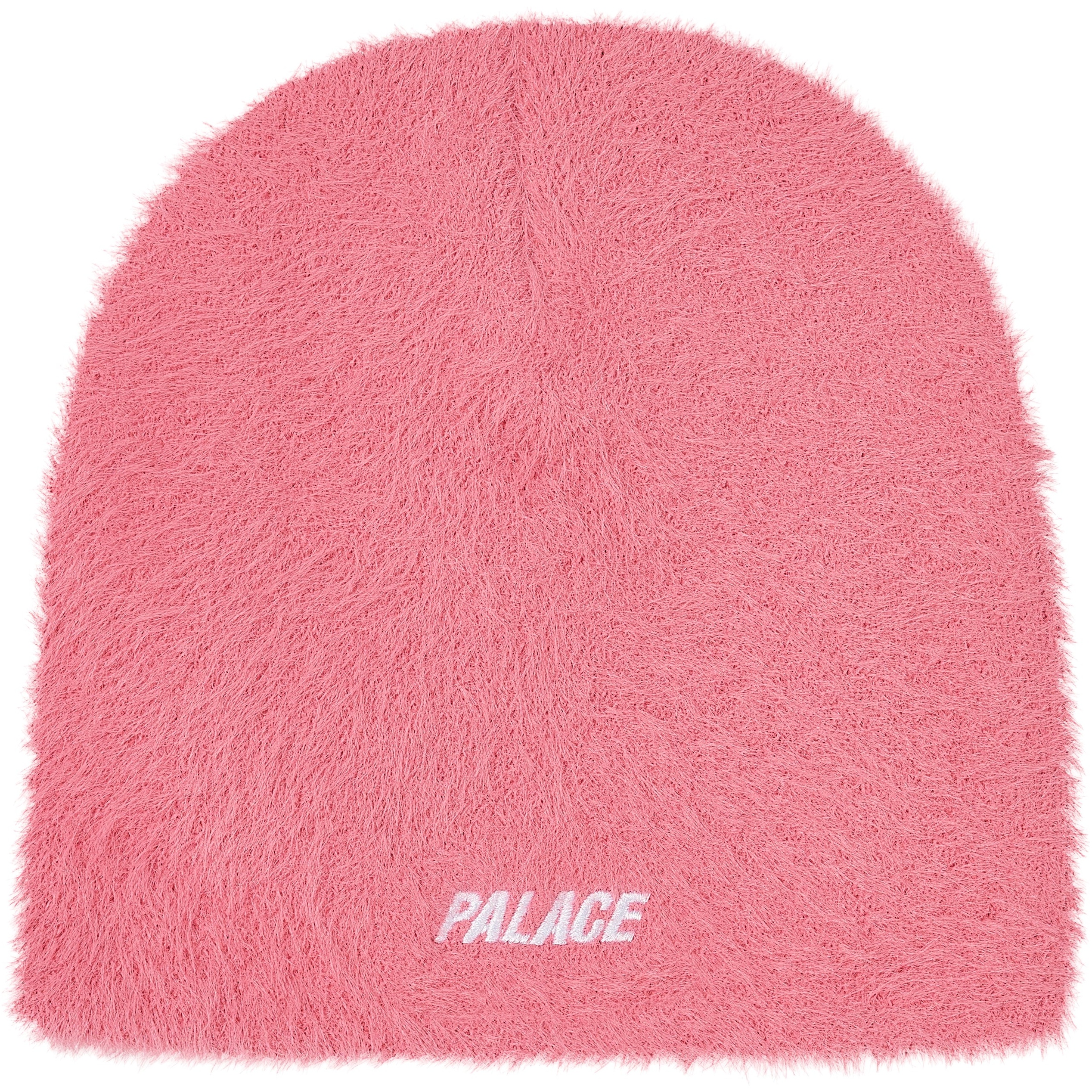 Thumbnail FAUX MOHAIR P NEIN CUFF BEANIE POSH PINK one color