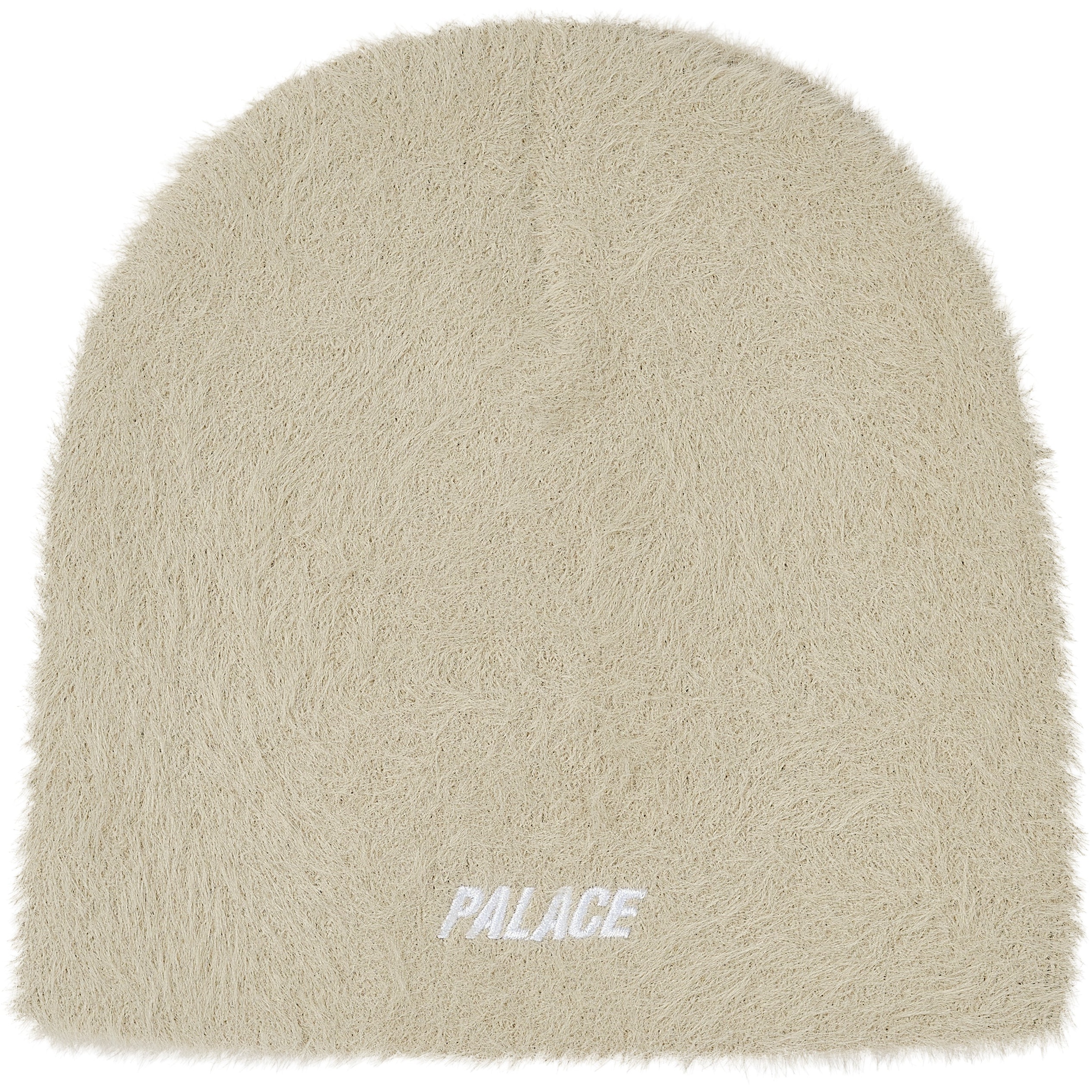 Thumbnail FAUX MOHAIR P NEIN CUFF BEANIE STONEY GREY one color