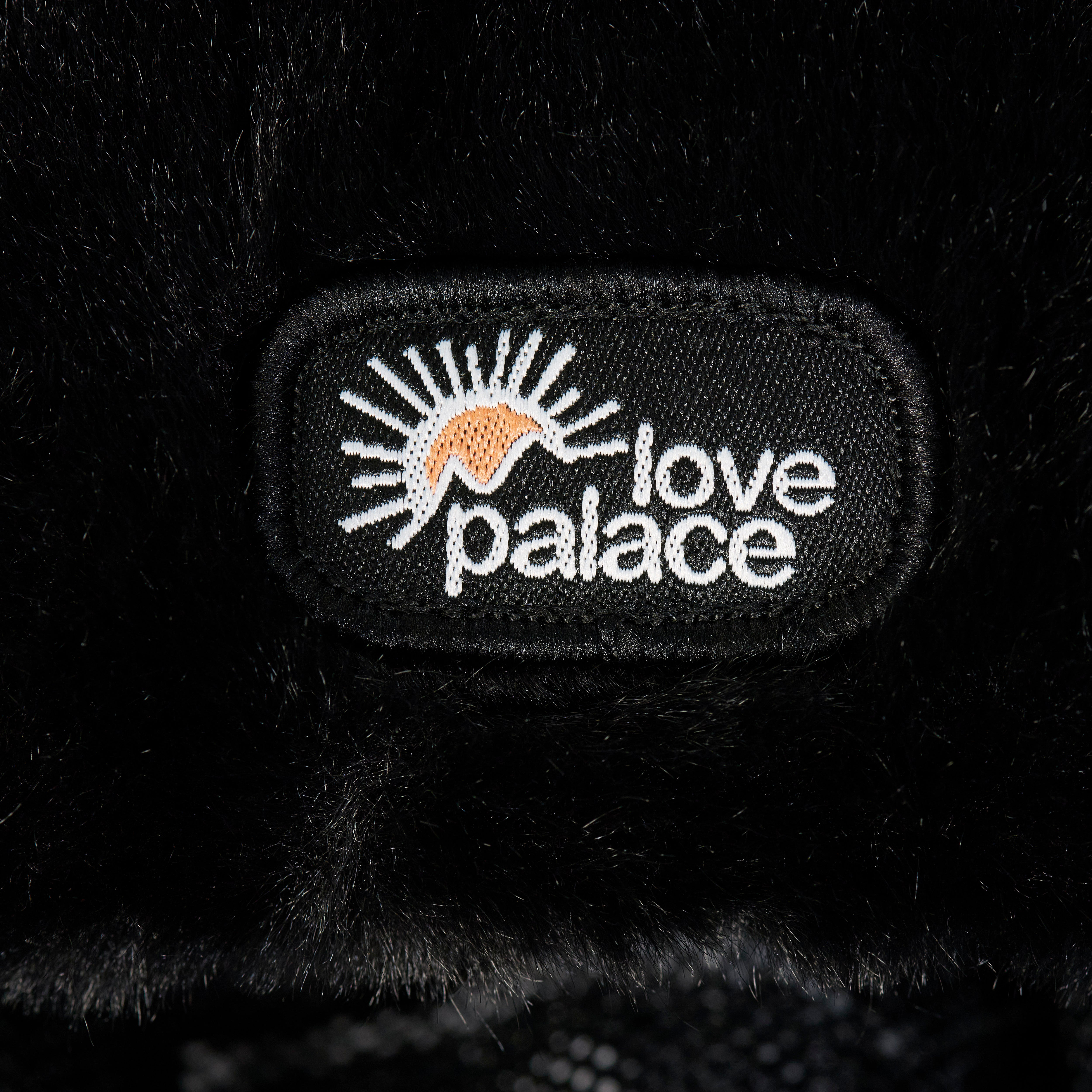 Furry Ears Balaclava Black - Winter 2025 - Palace Community