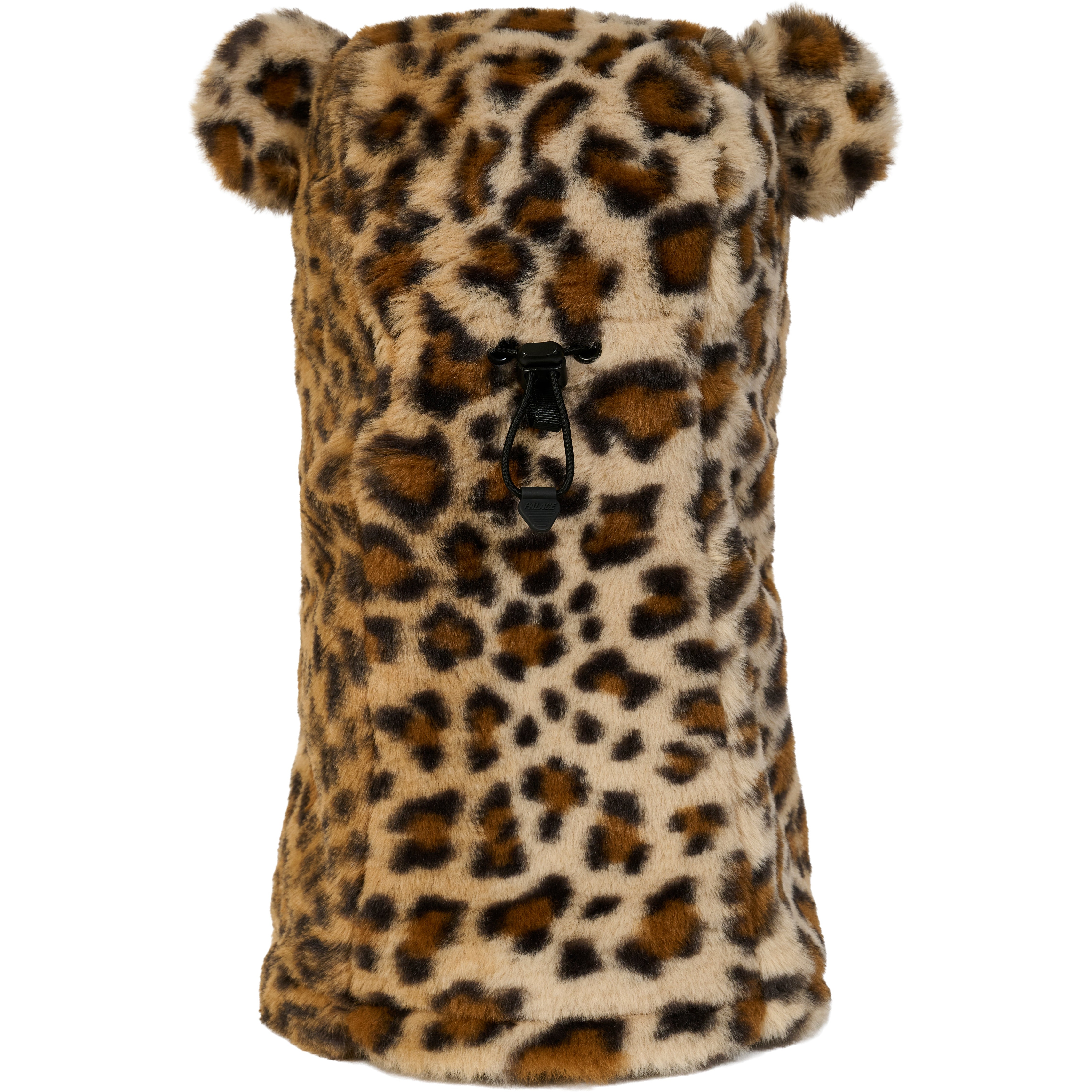 Thumbnail FURRY EARS BALACLAVA LEOPARD one color