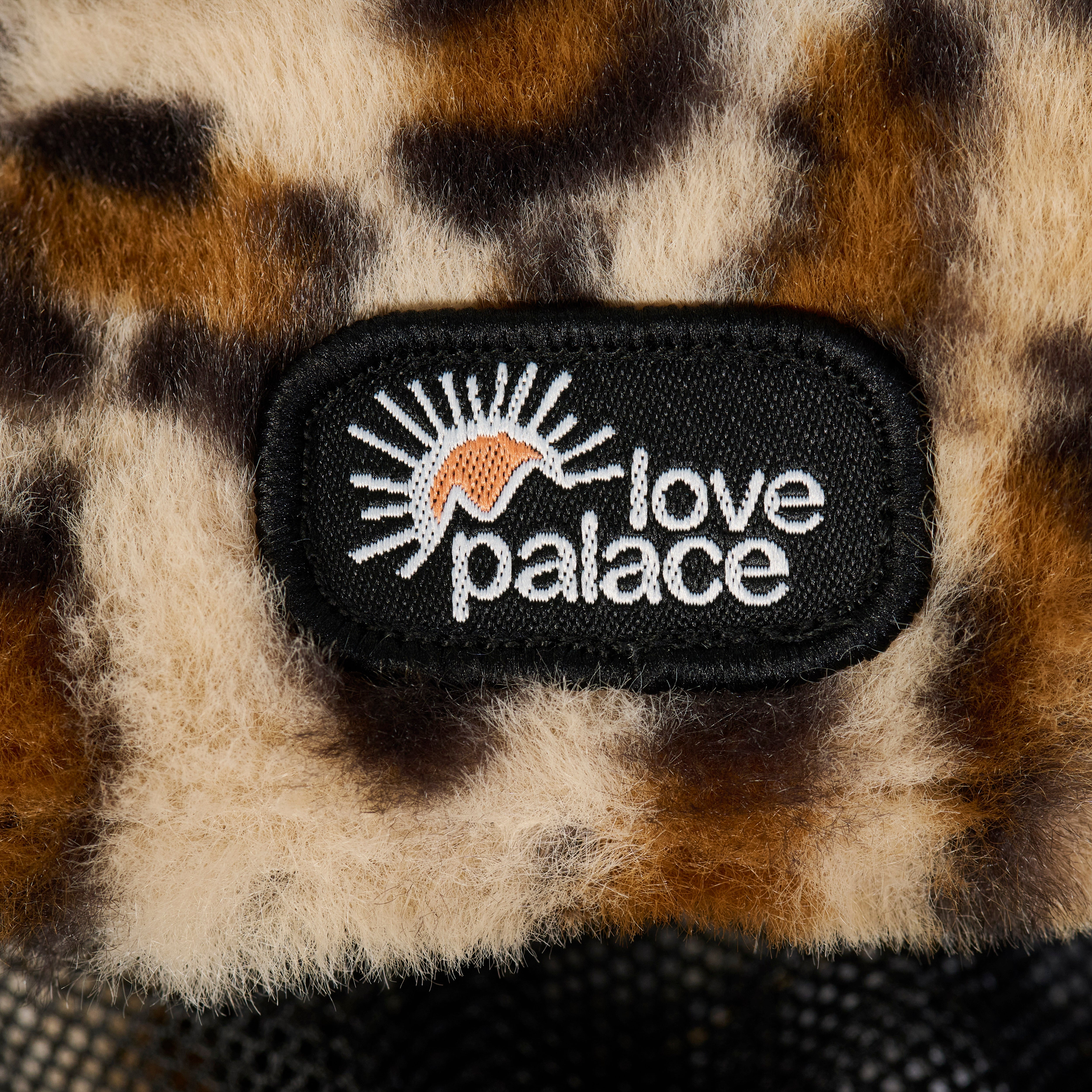 Furry Ears Balaclava Leopard - Winter 2025 - Palace Community