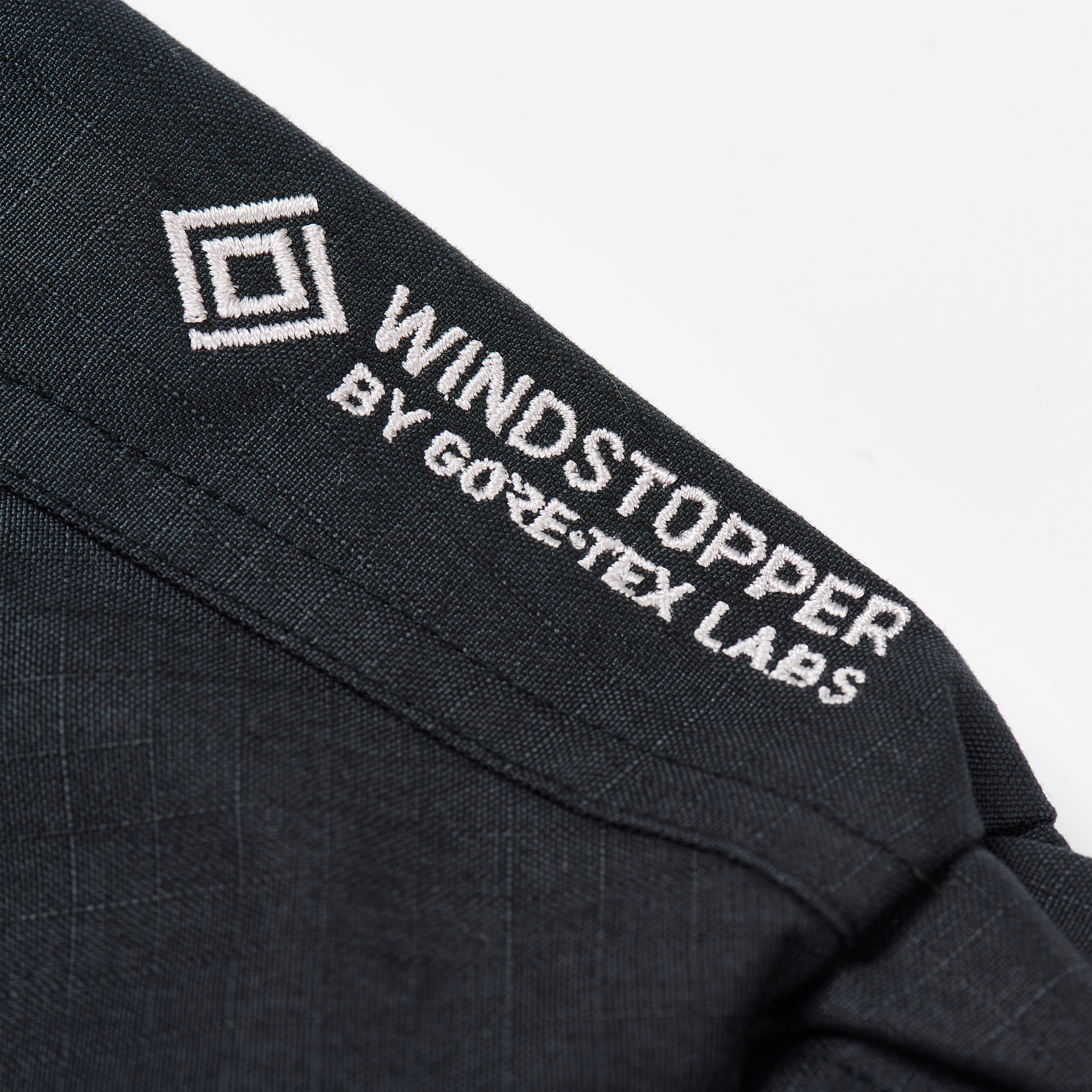Thumbnail GORE-TEX WINDSTOPPER P51 PARKA BLACK one color