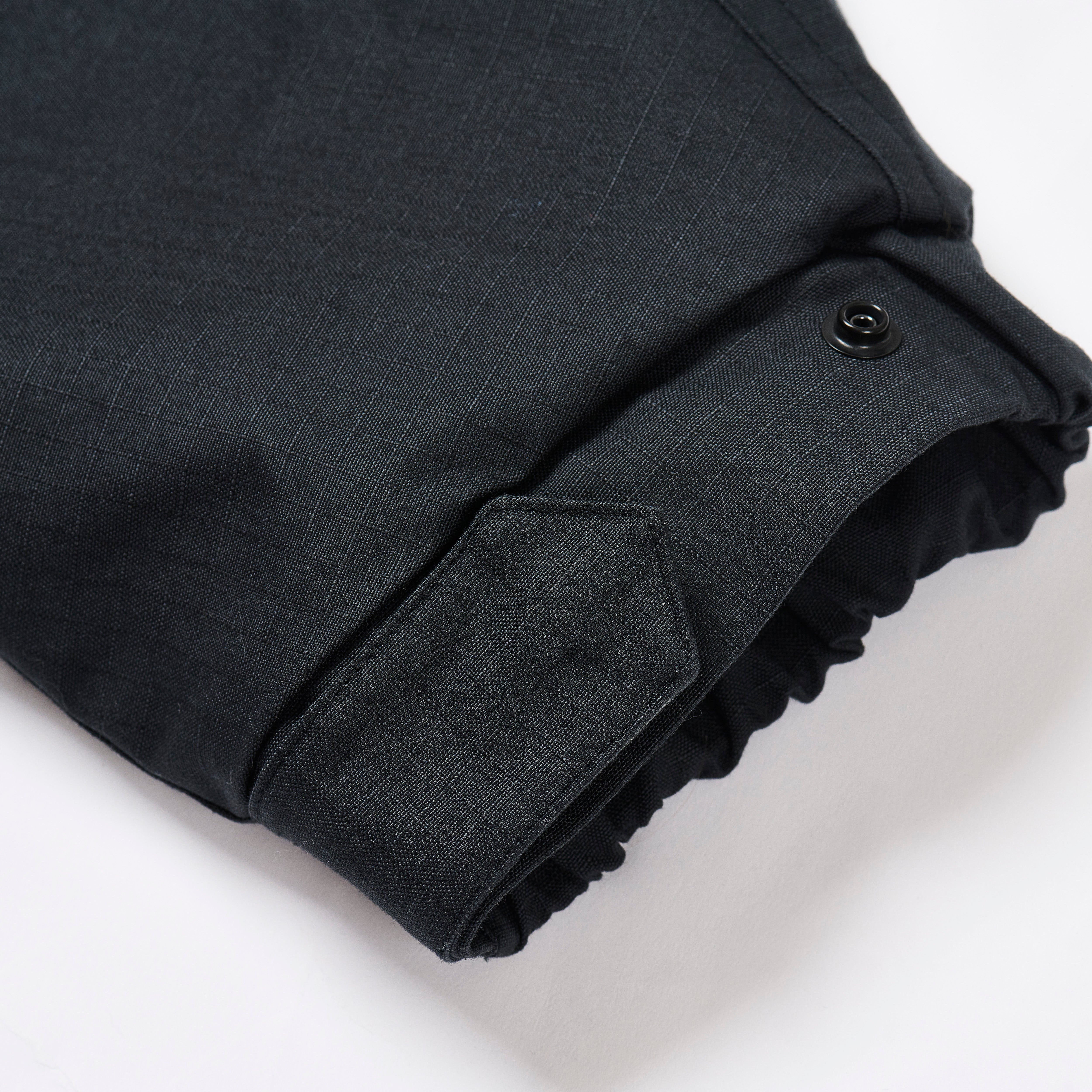 Thumbnail GORE-TEX WINDSTOPPER P51 PARKA BLACK one color