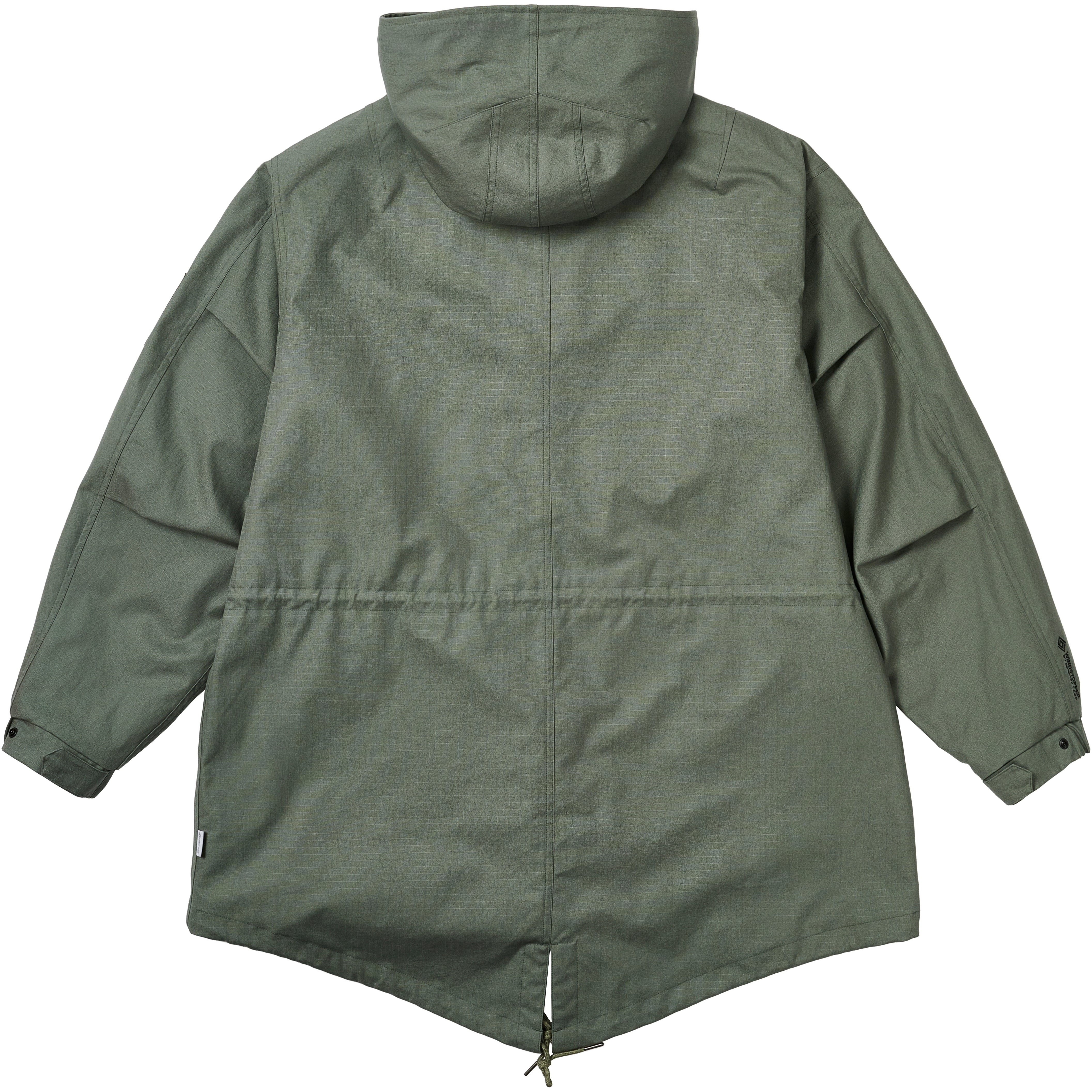 Thumbnail GORE-TEX WINDSTOPPER P51 PARKA OLIVE one color