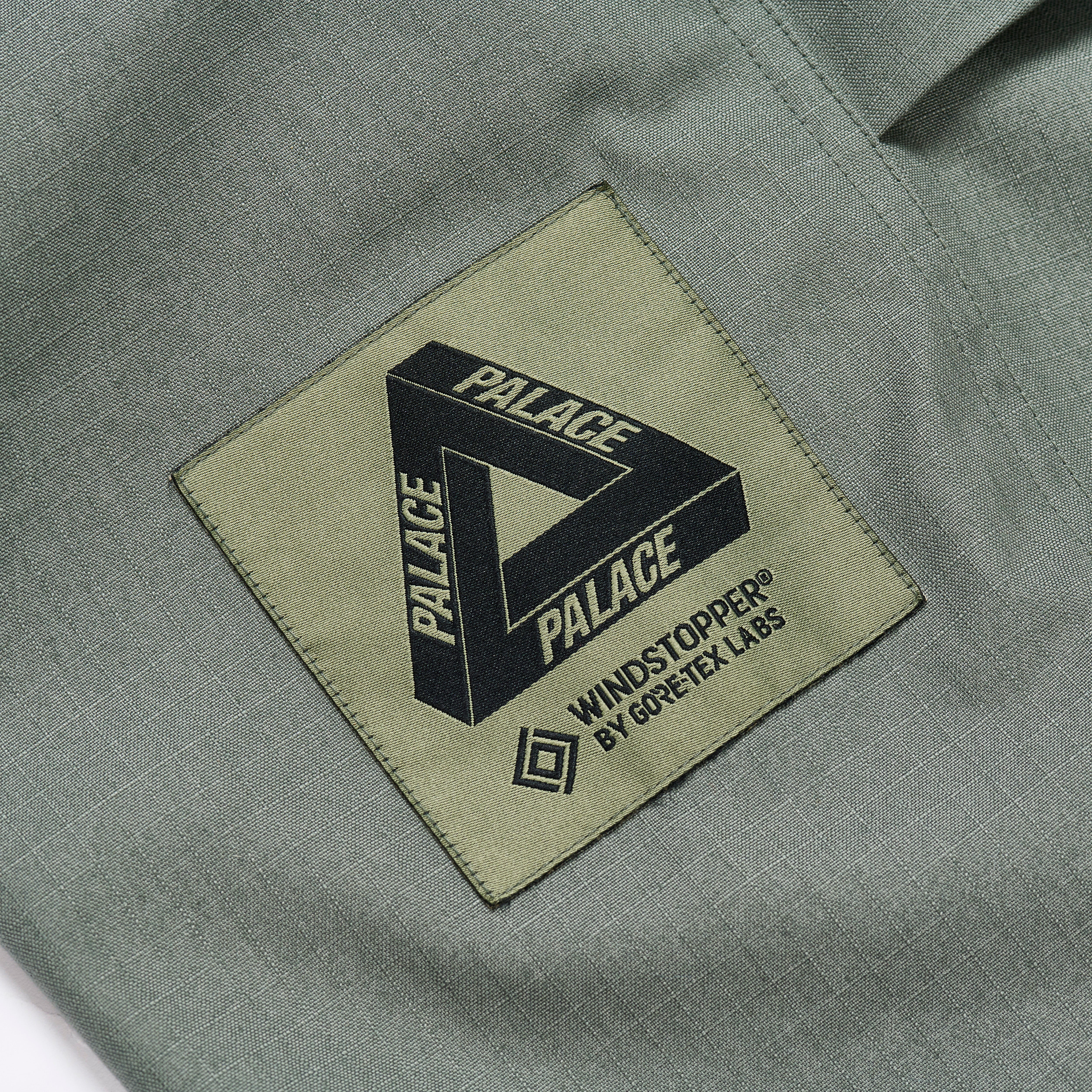 Thumbnail GORE-TEX WINDSTOPPER P51 PARKA OLIVE one color