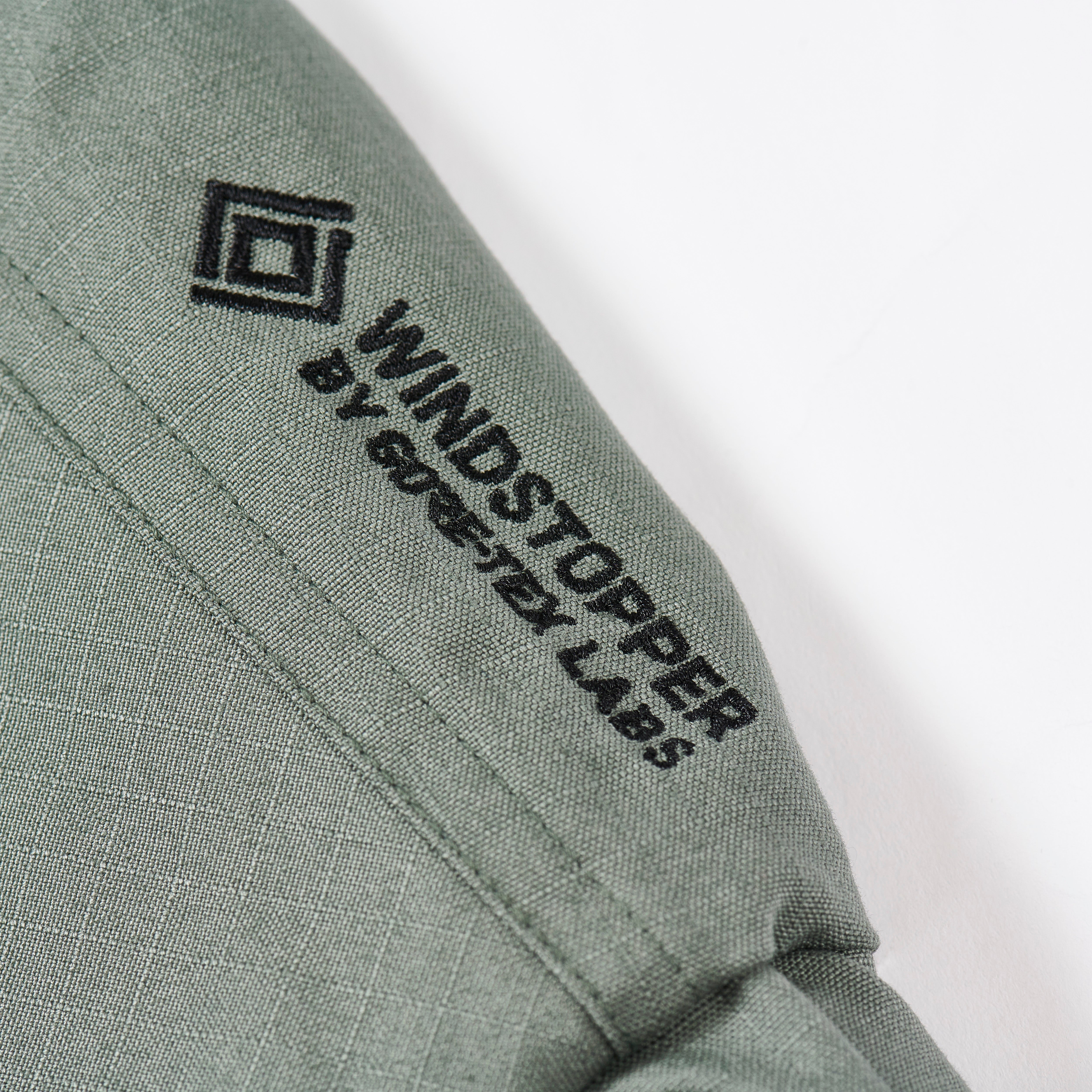Thumbnail GORE-TEX WINDSTOPPER P51 PARKA OLIVE one color