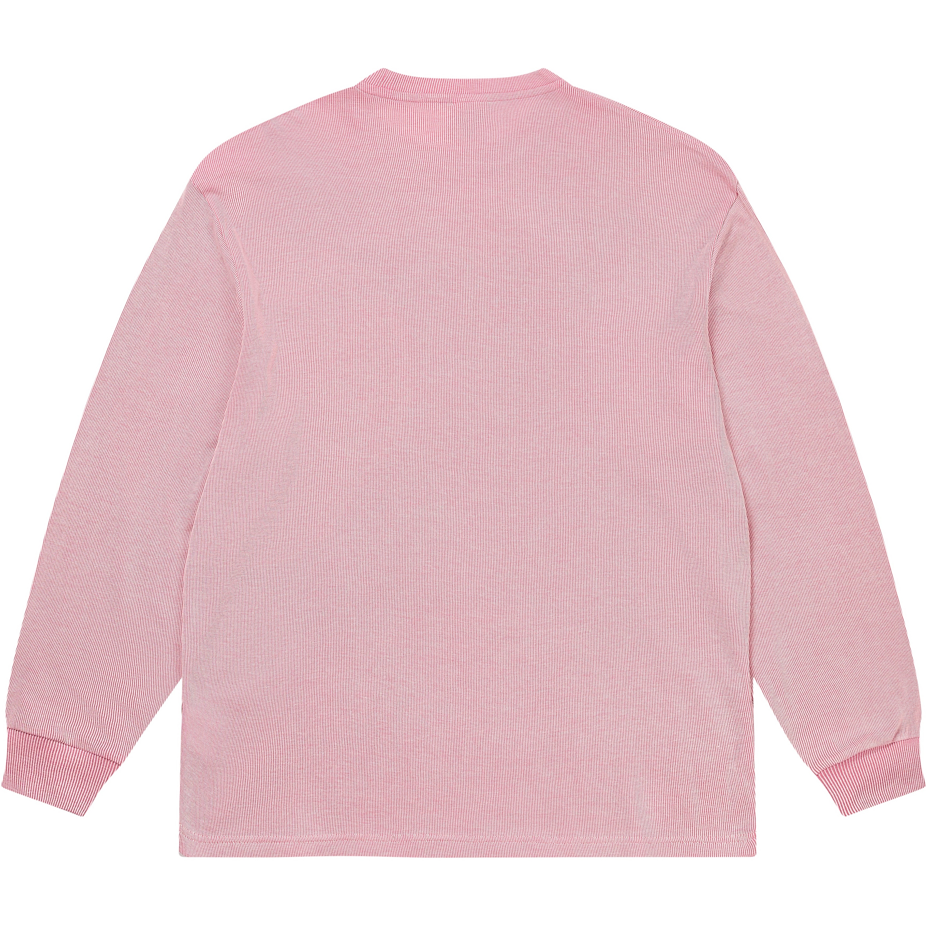 Thumbnail LENTICULAR LONGSLEEVE GREY / PINK one color