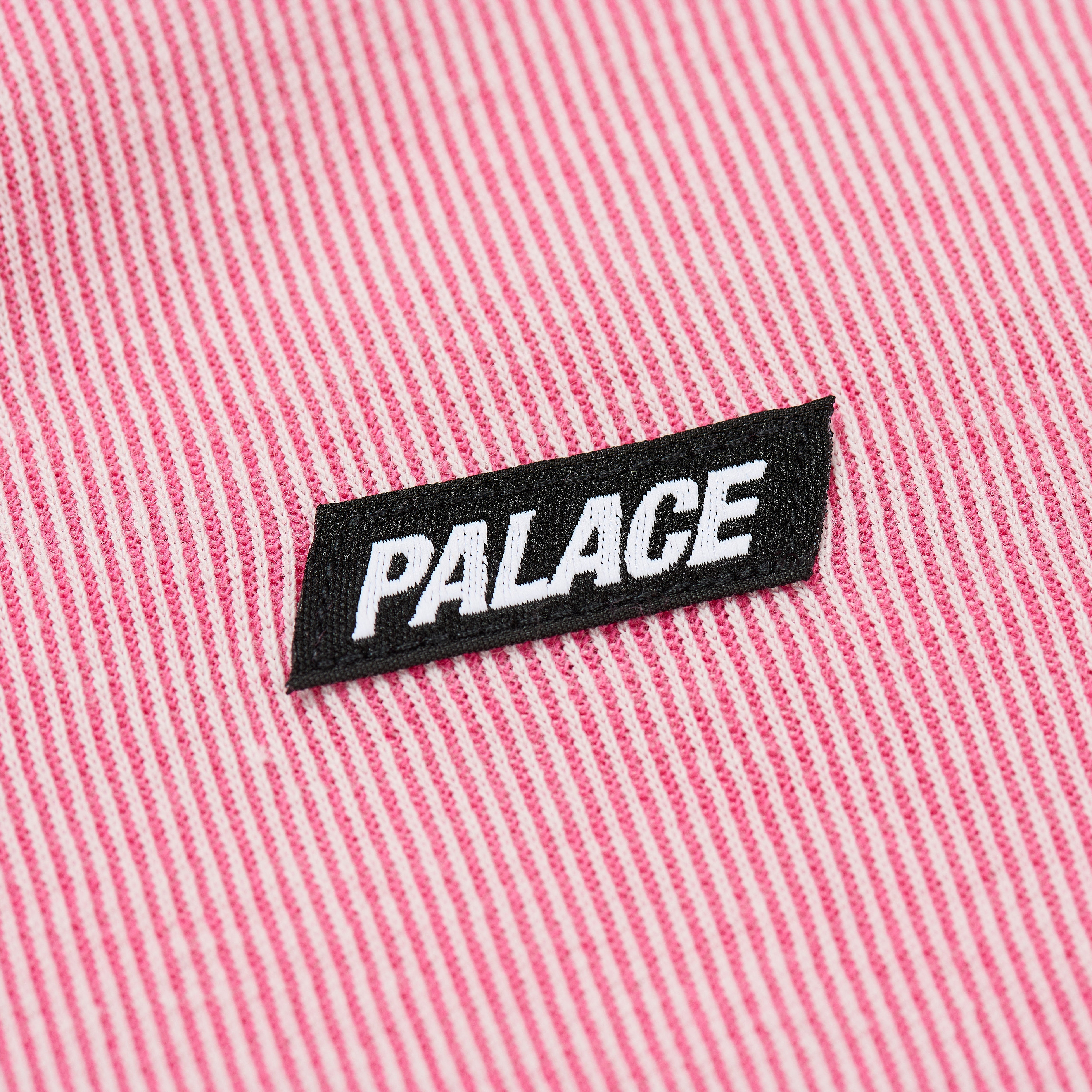 Thumbnail LENTICULAR LONGSLEEVE GREY / PINK one color