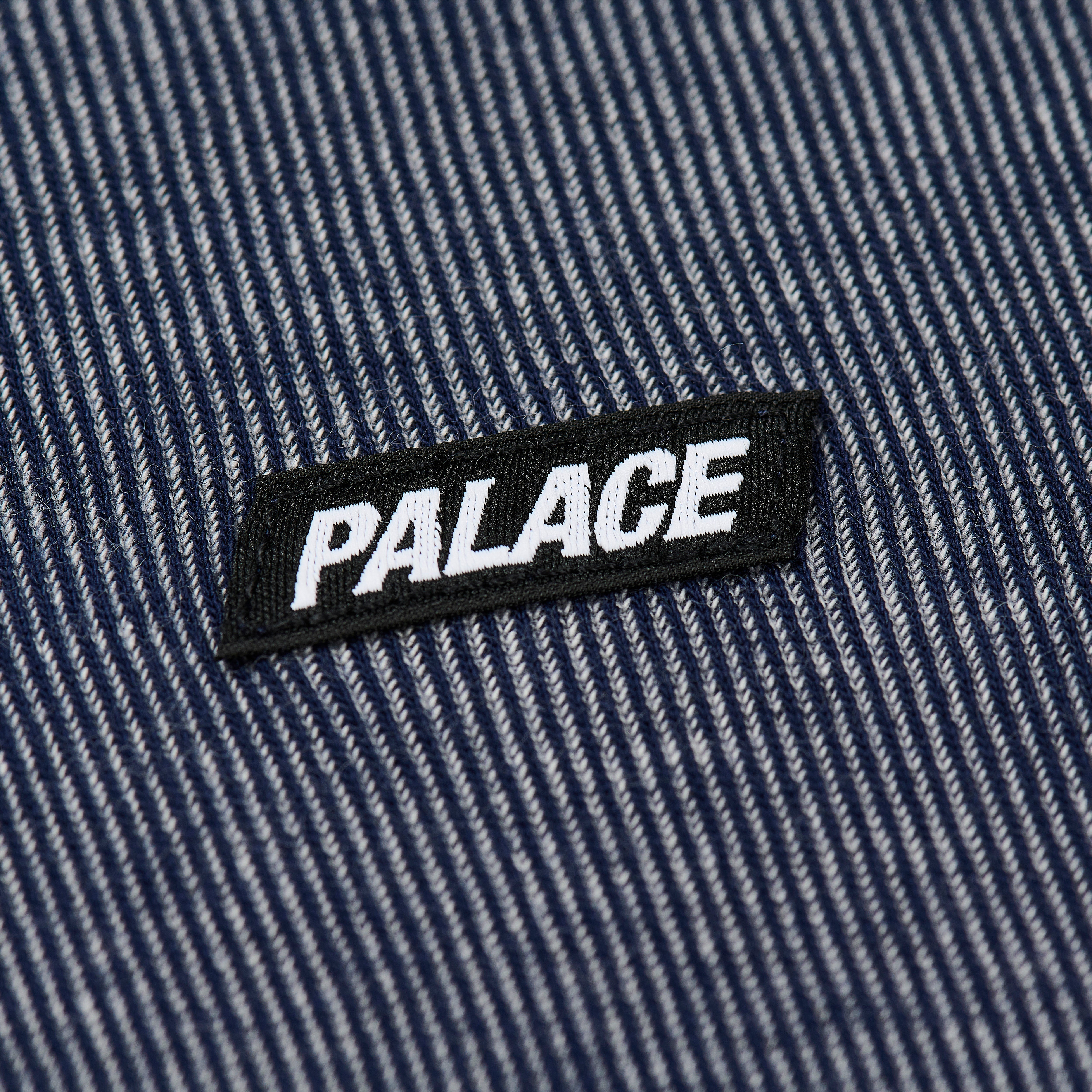 Thumbnail LENTICULAR LONGSLEEVE NAVY / GREY one color