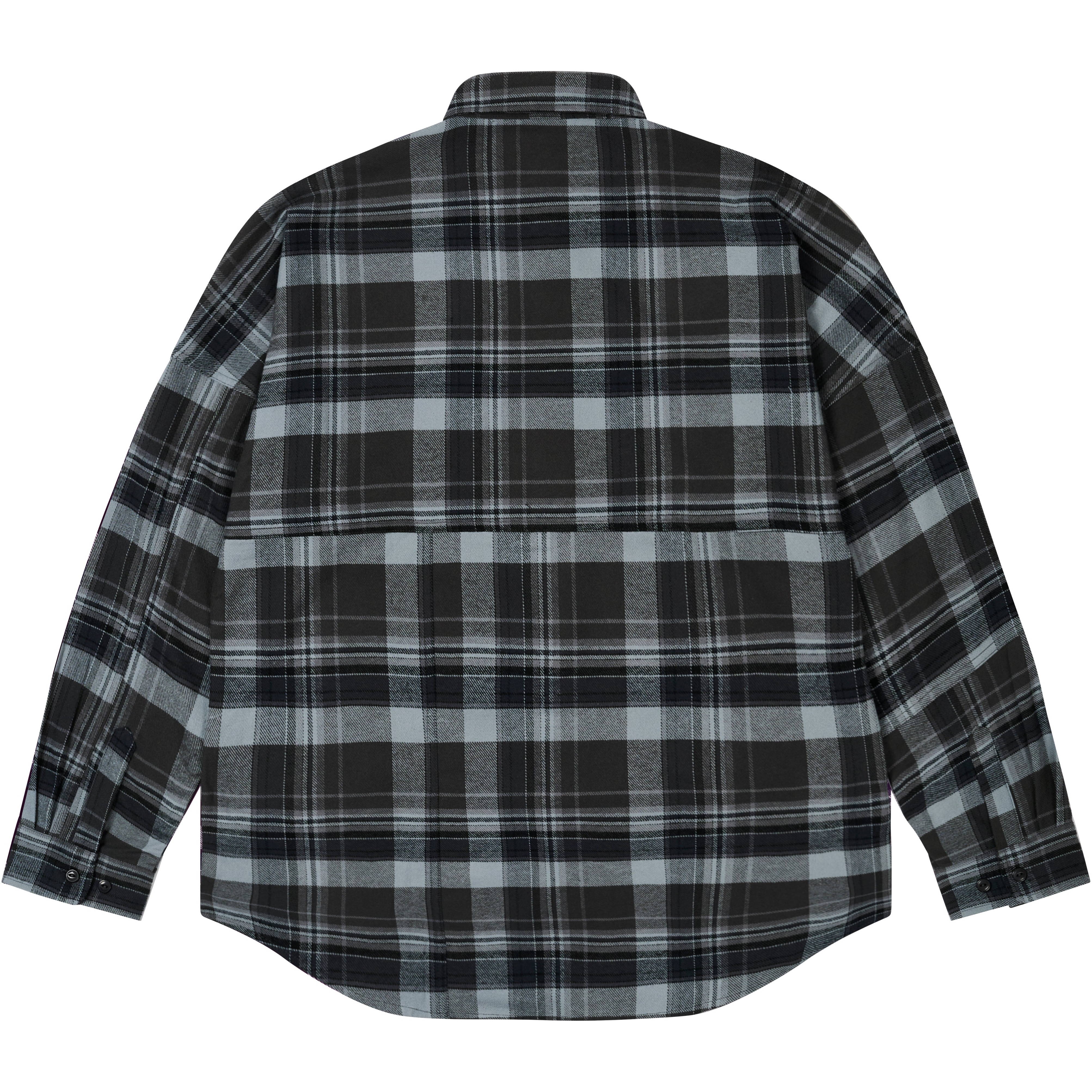 Thumbnail LUMBER YAK PATCH OVERSHIRT BLACK one color