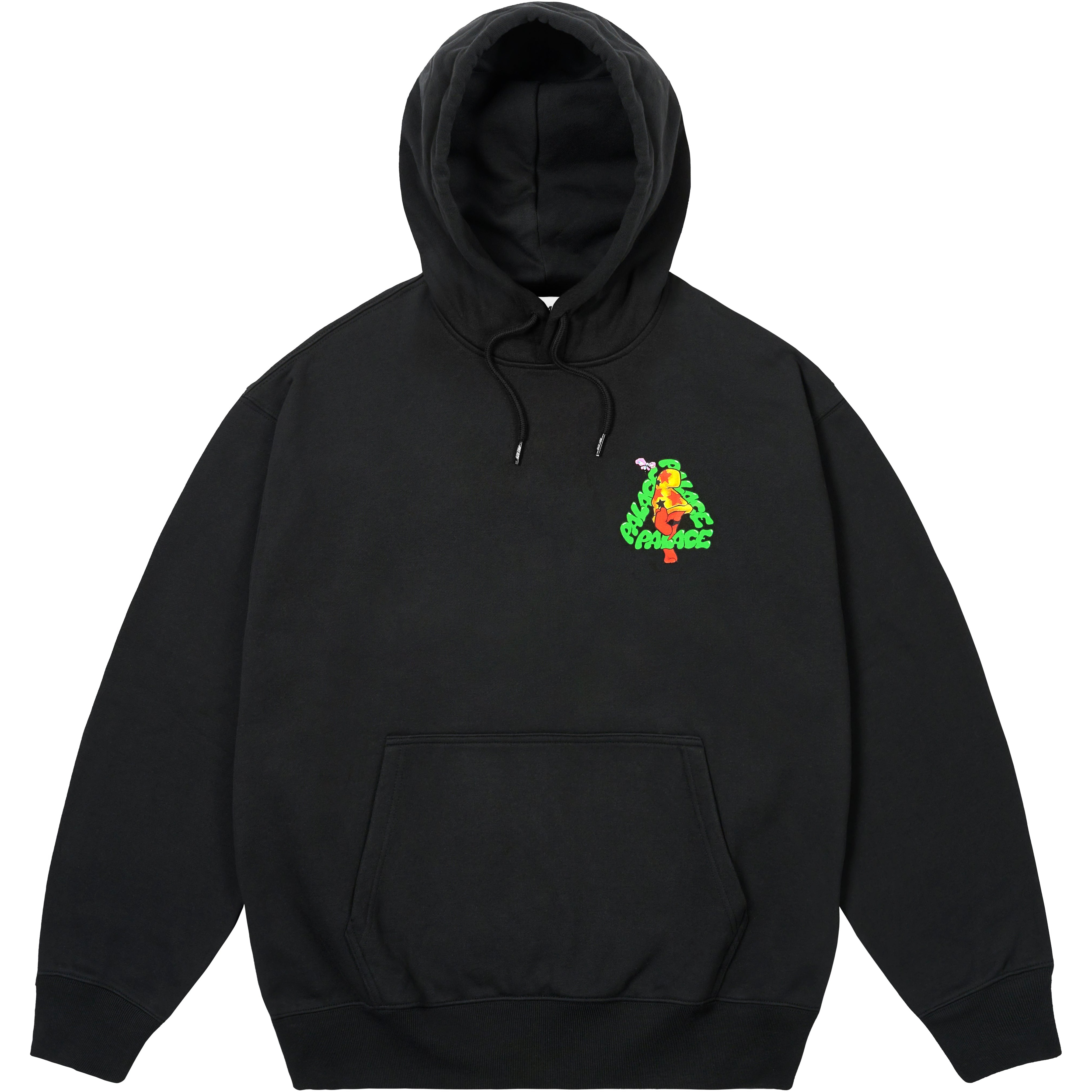 Thumbnail MARK BODĒ HOOD BLACK one color