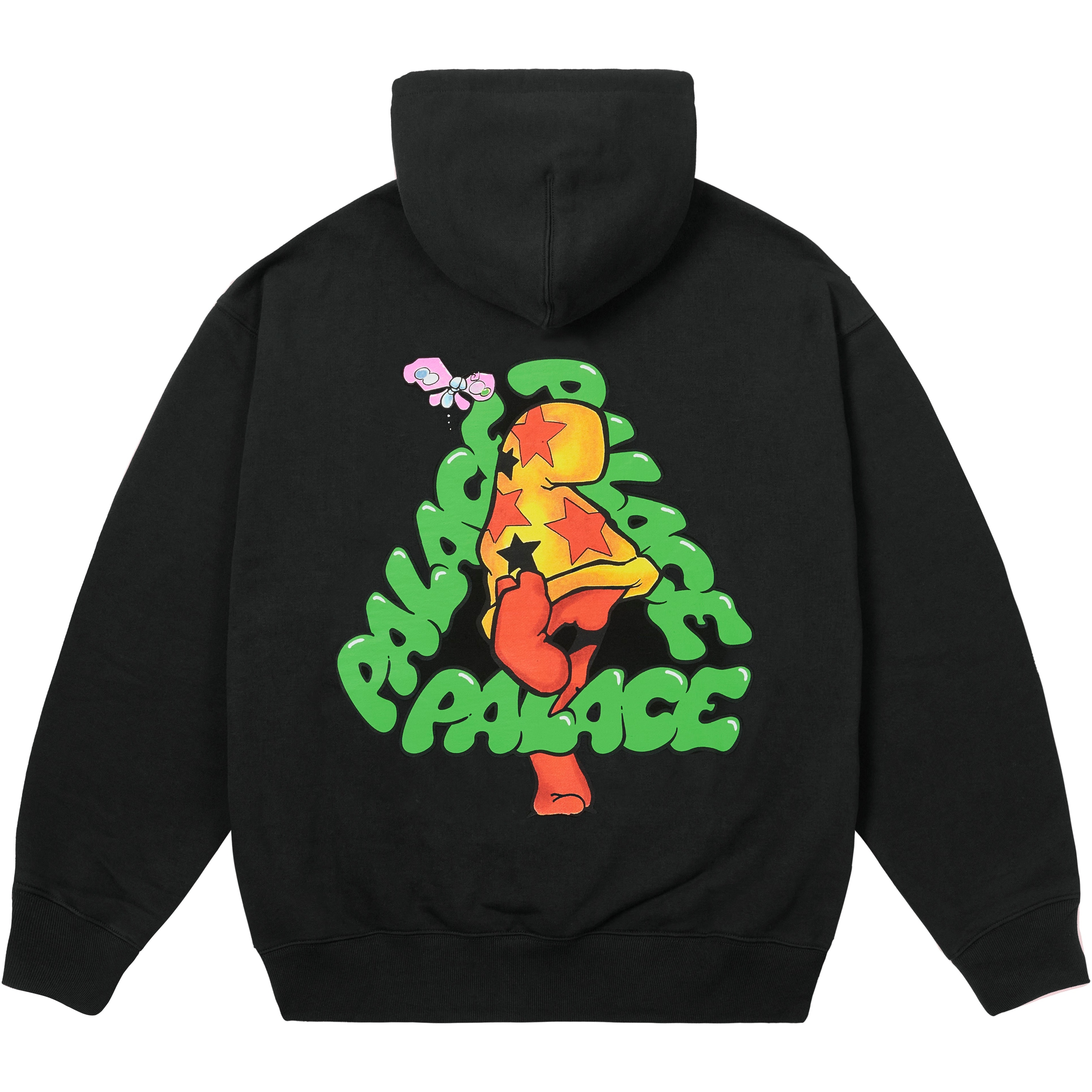 Thumbnail MARK BODĒ HOOD BLACK one color