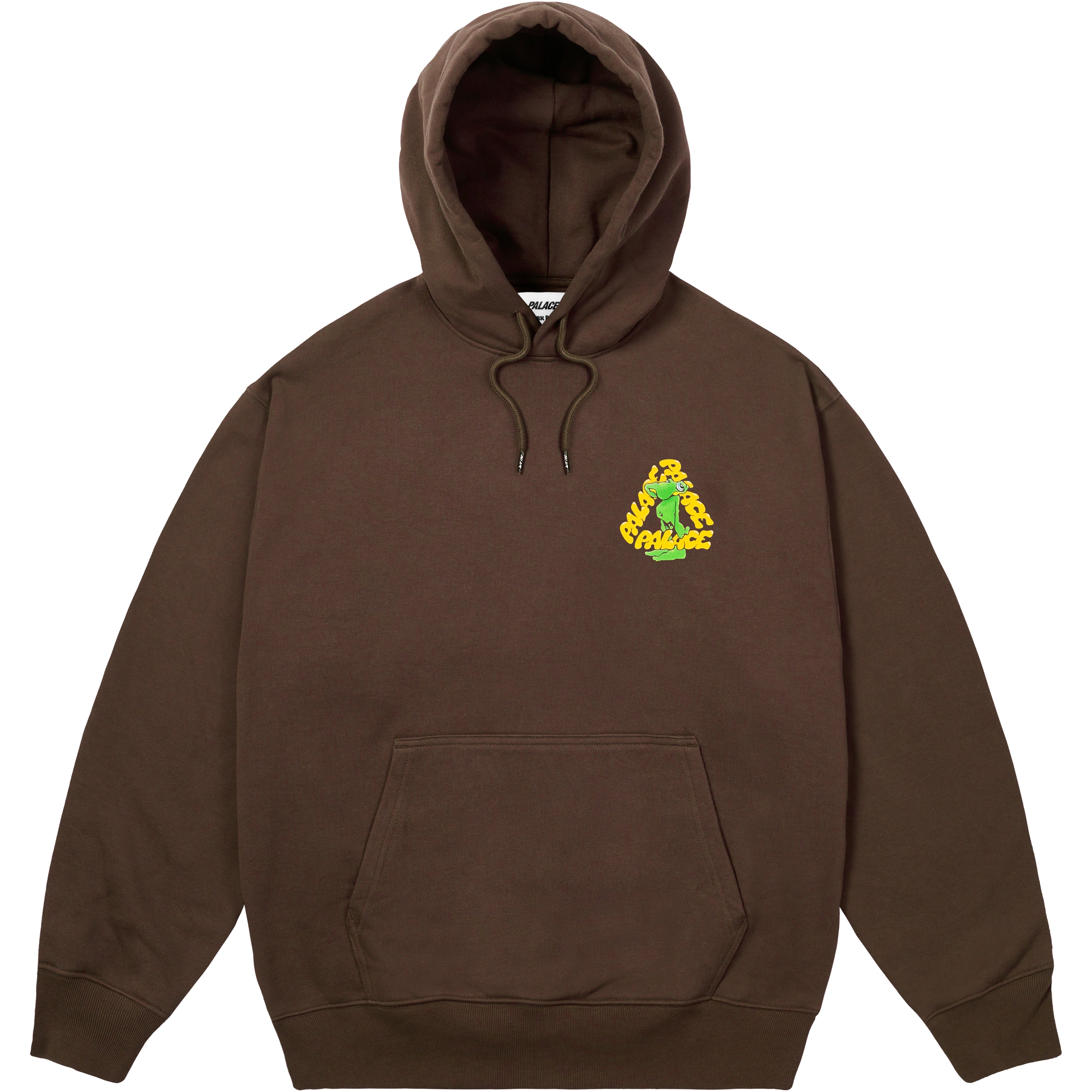 Thumbnail MARK BODĒ HOOD FOX one color
