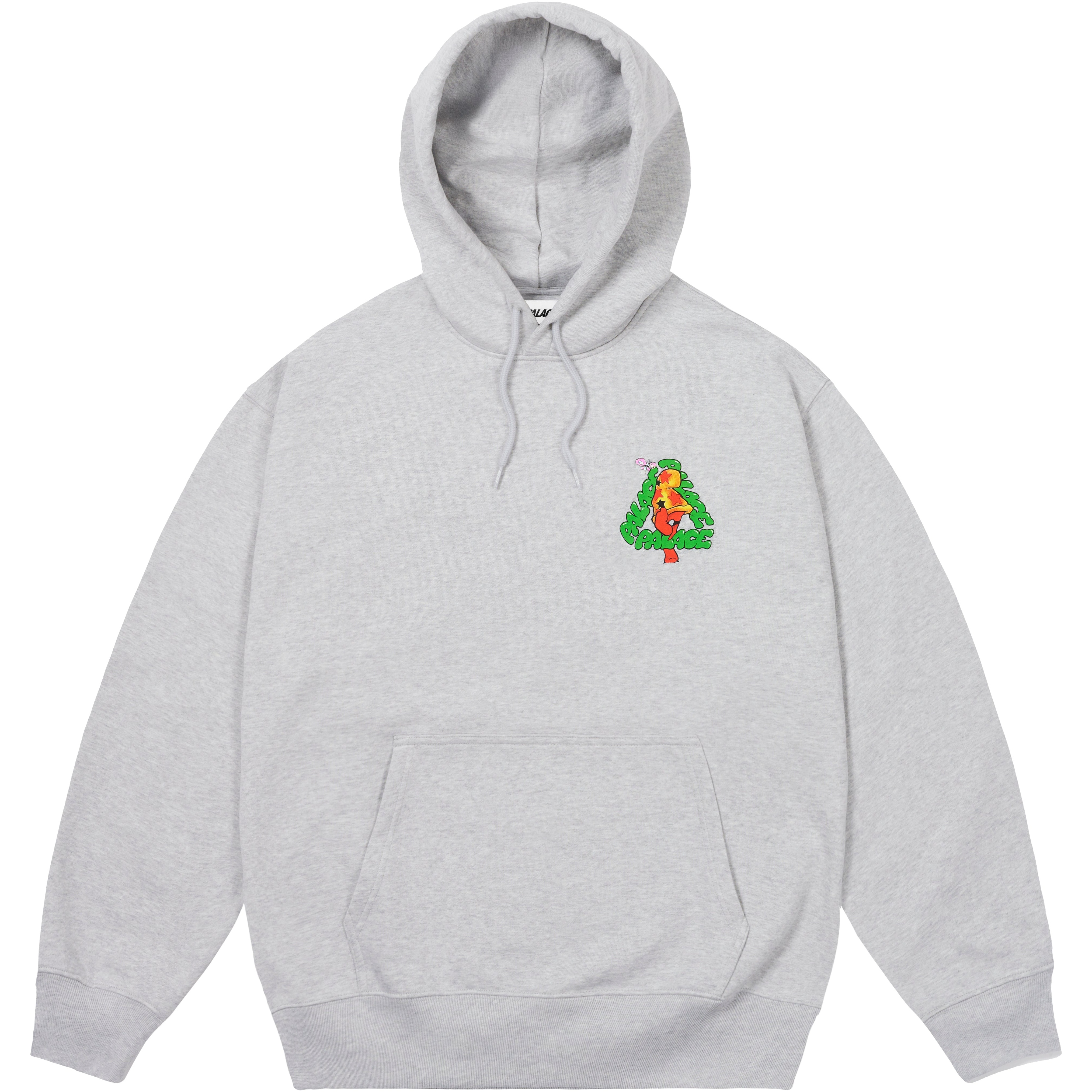 Thumbnail MARK BODĒ HOOD GREY MARL one color