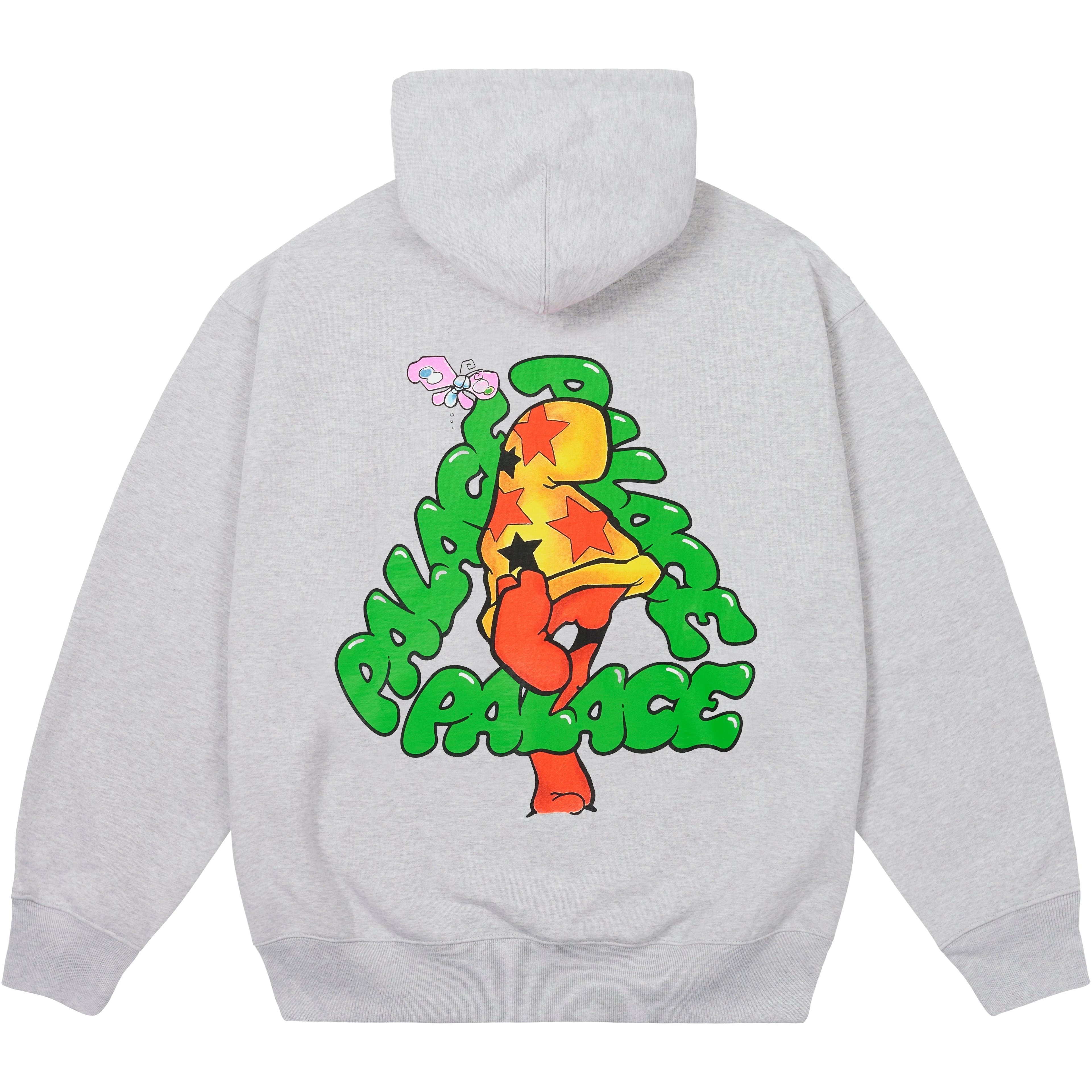 Thumbnail MARK BODĒ HOOD GREY MARL one color