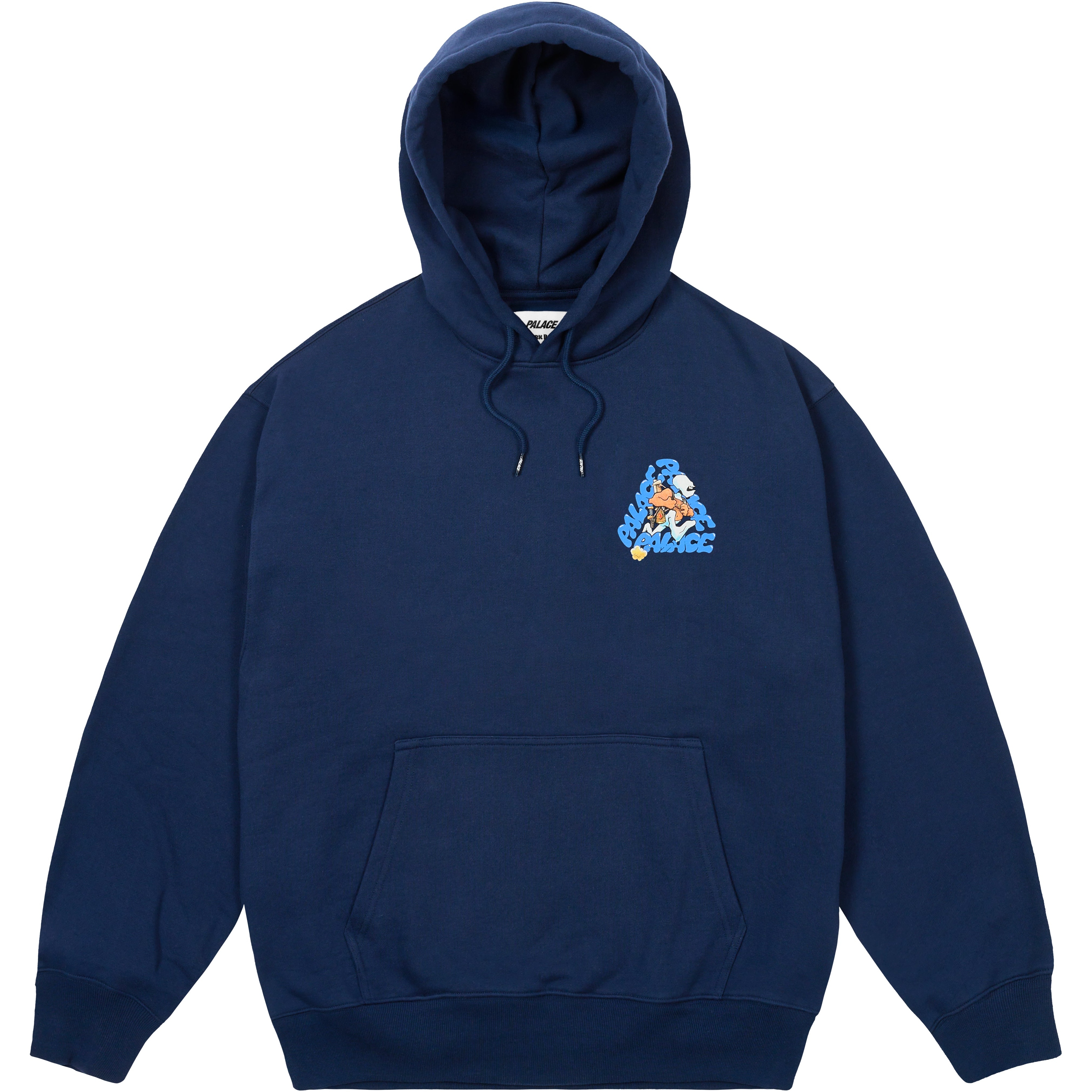 Thumbnail MARK BODĒ HOOD NAVY one color