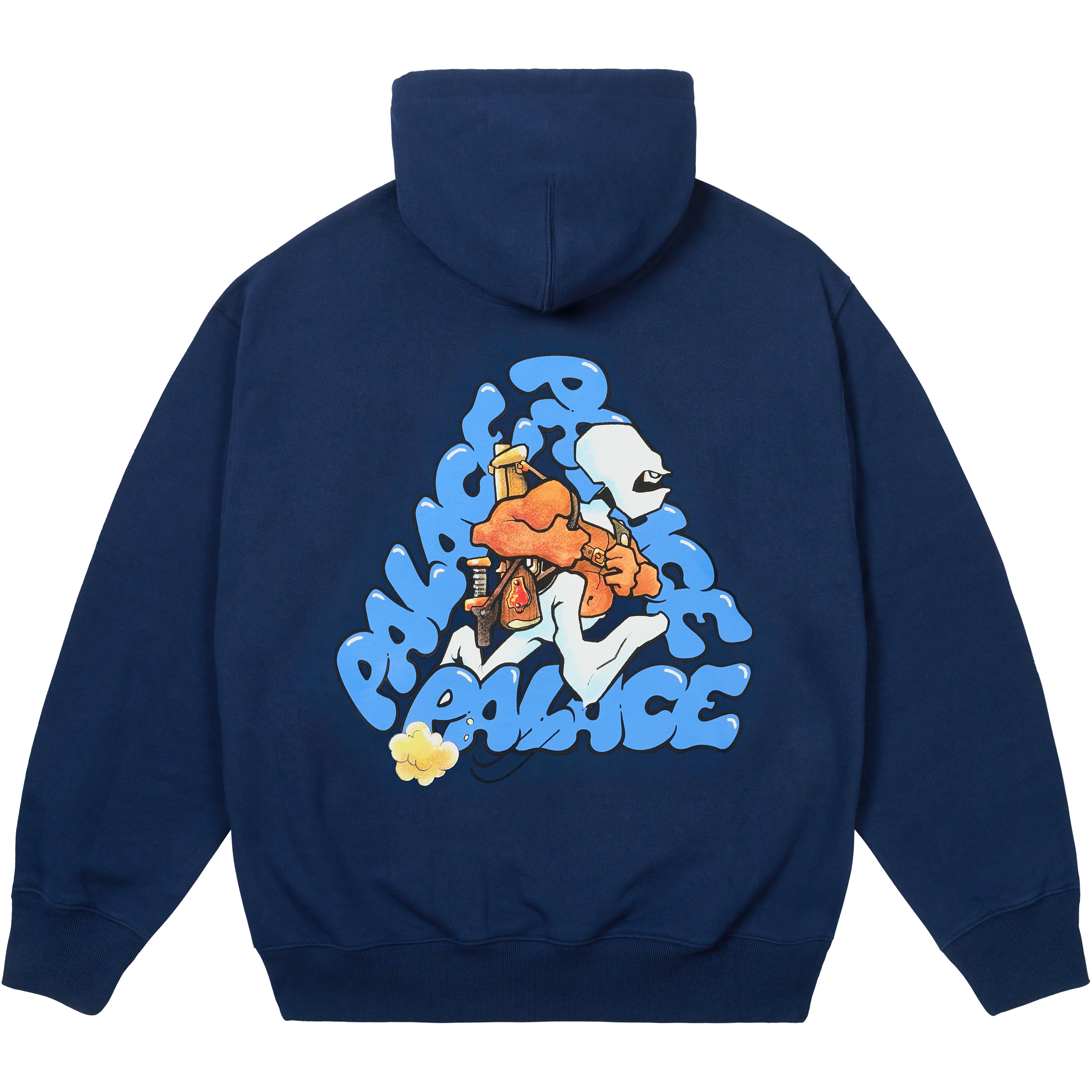 Thumbnail MARK BODĒ HOOD NAVY one color