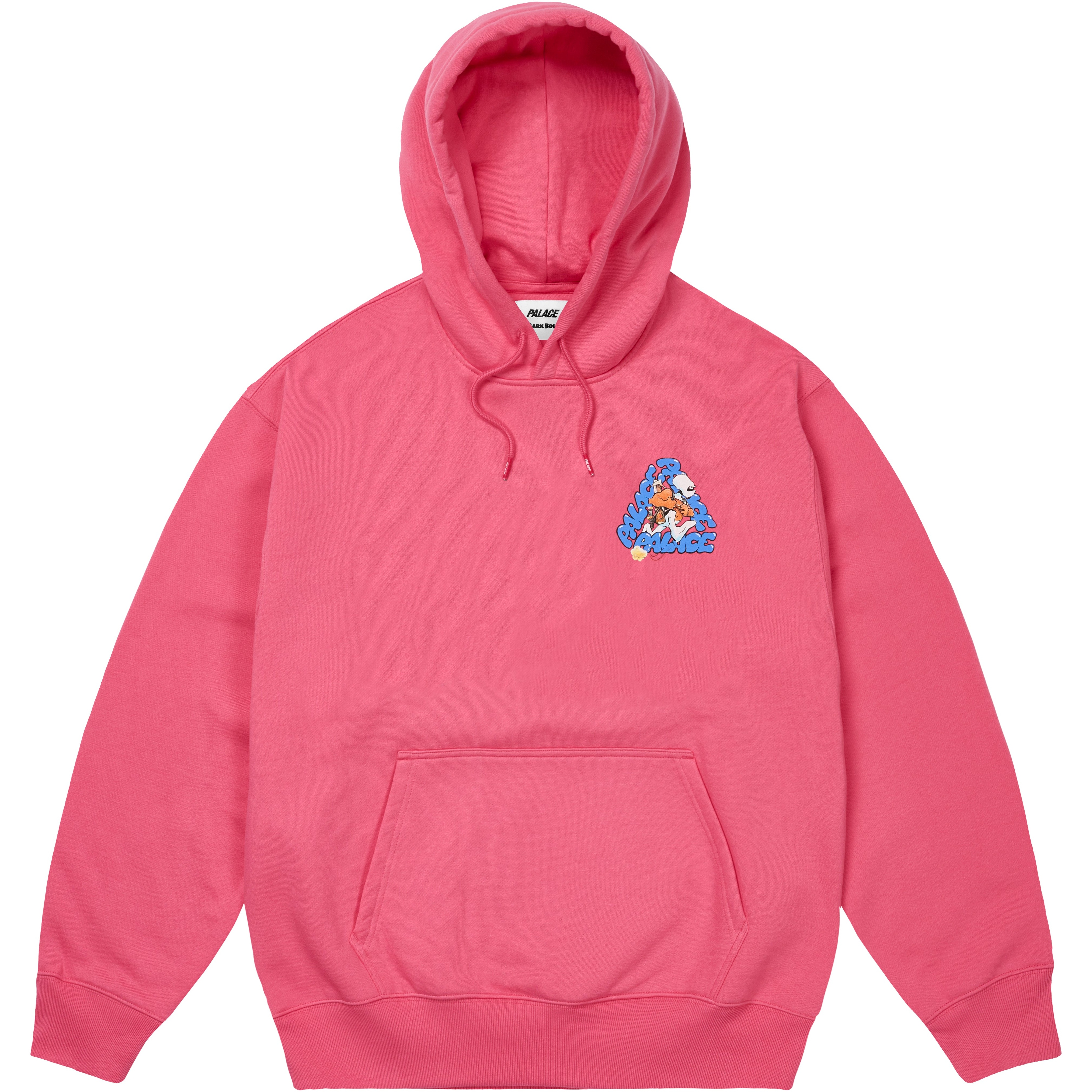 Thumbnail MARK BODĒ HOOD POSH PINK one color