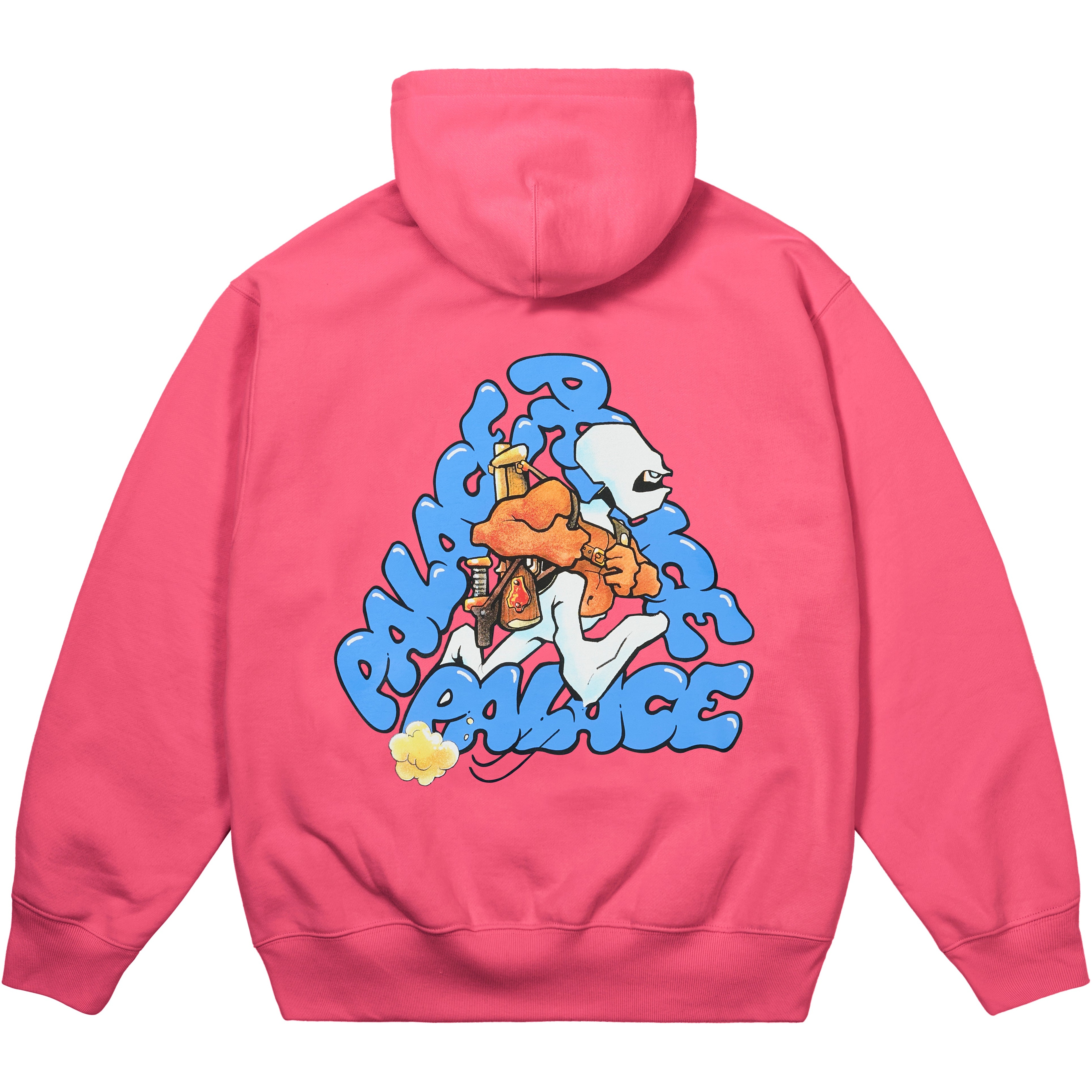 Thumbnail MARK BODĒ HOOD POSH PINK one color
