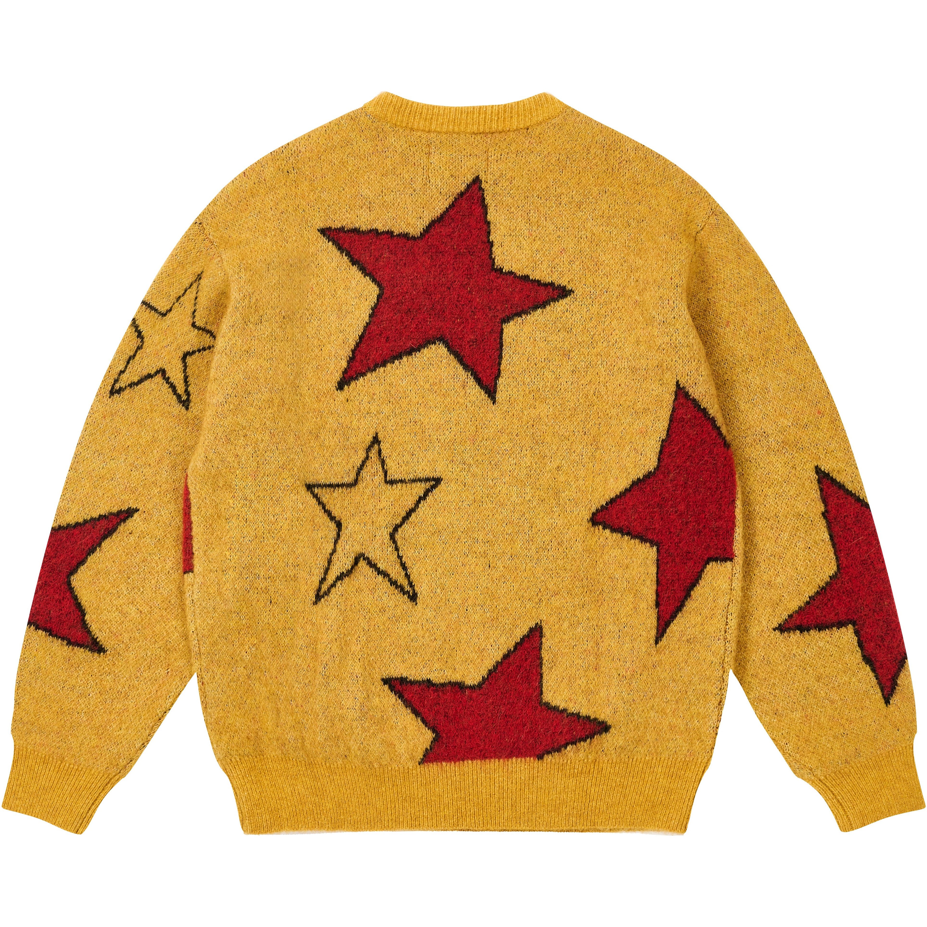 Thumbnail MARK BODĒ KNIT YELLOW one color