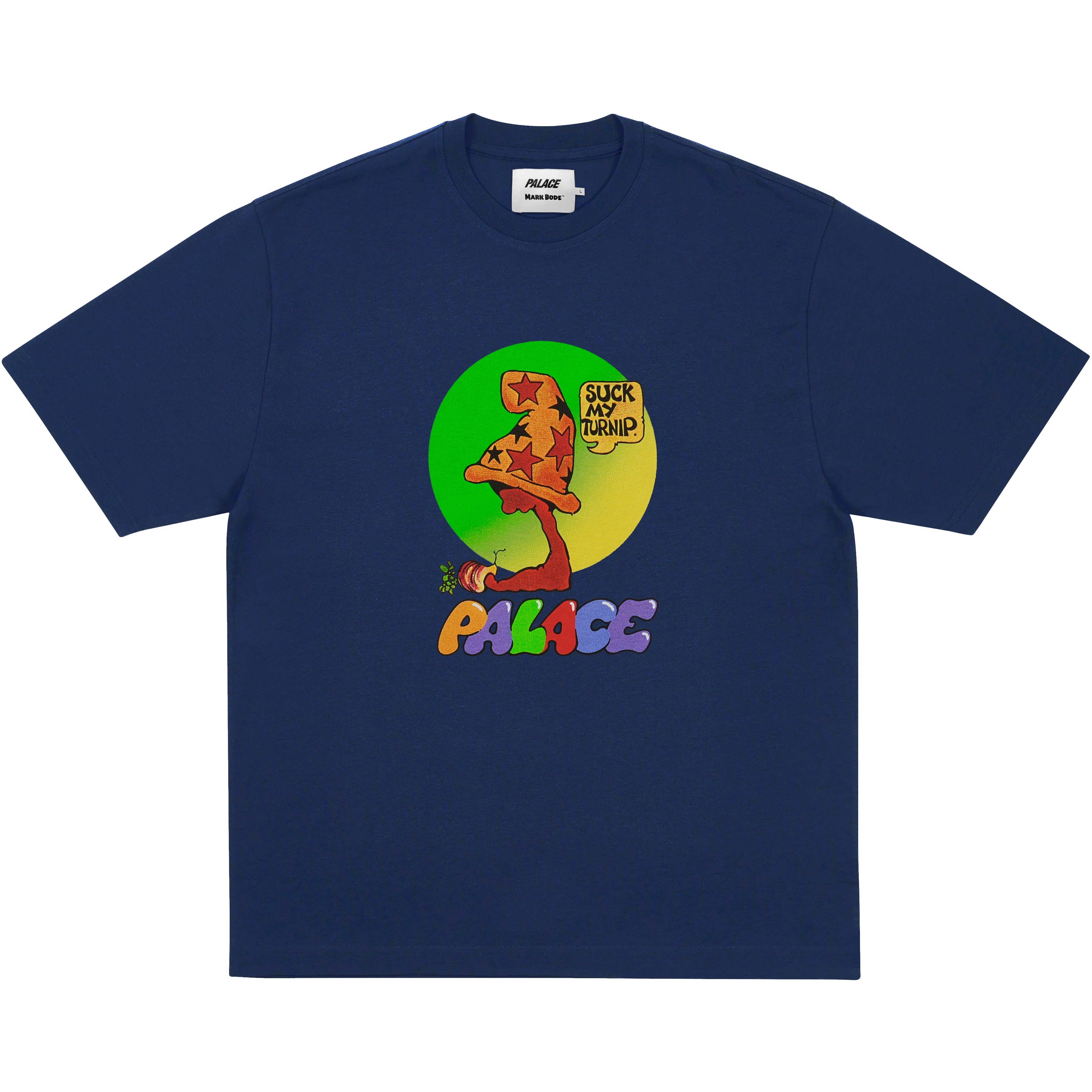 Thumbnail MARK BODĒ T-SHIRT NAVY one color