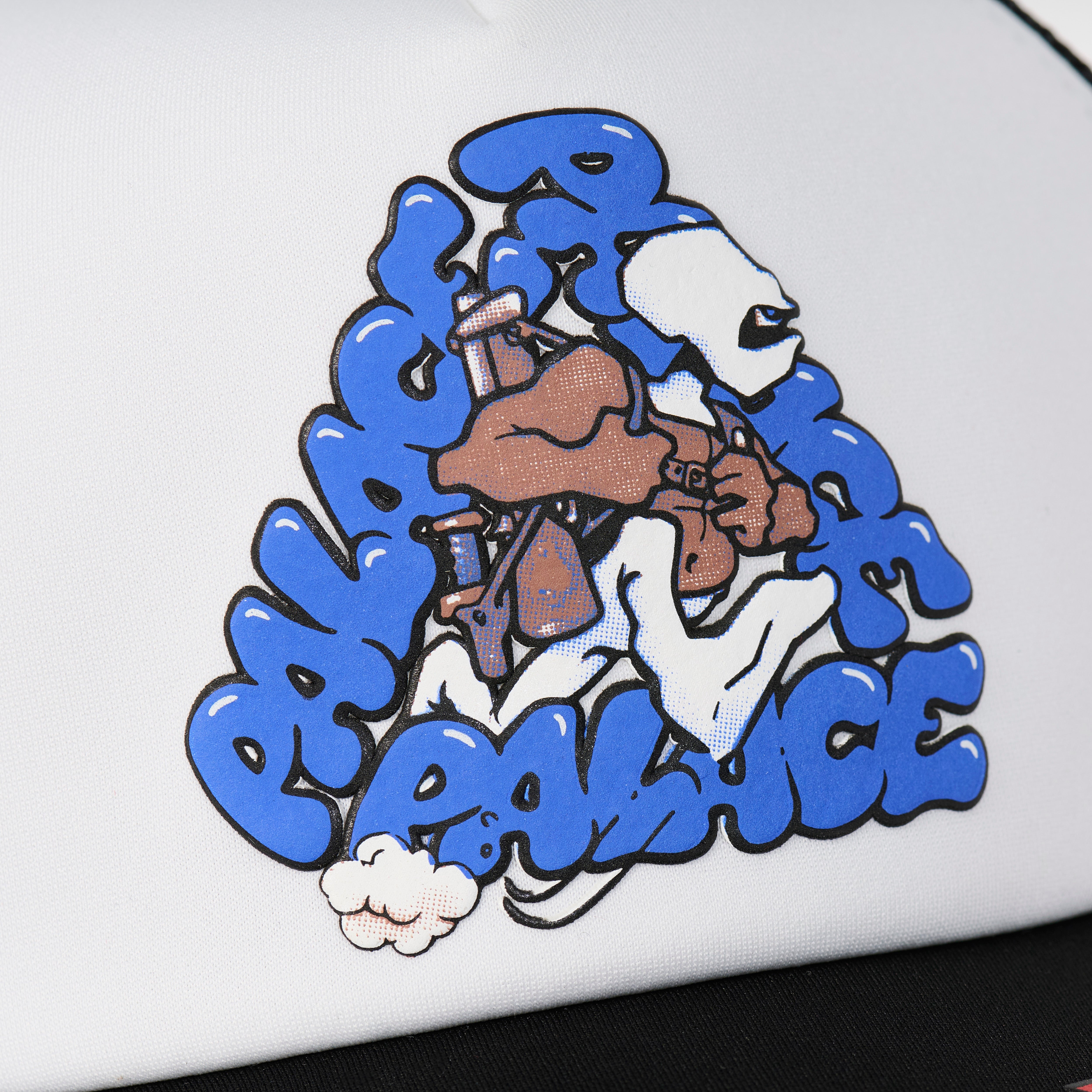 Thumbnail MARK BODĒ TRUCKER BLACK one color