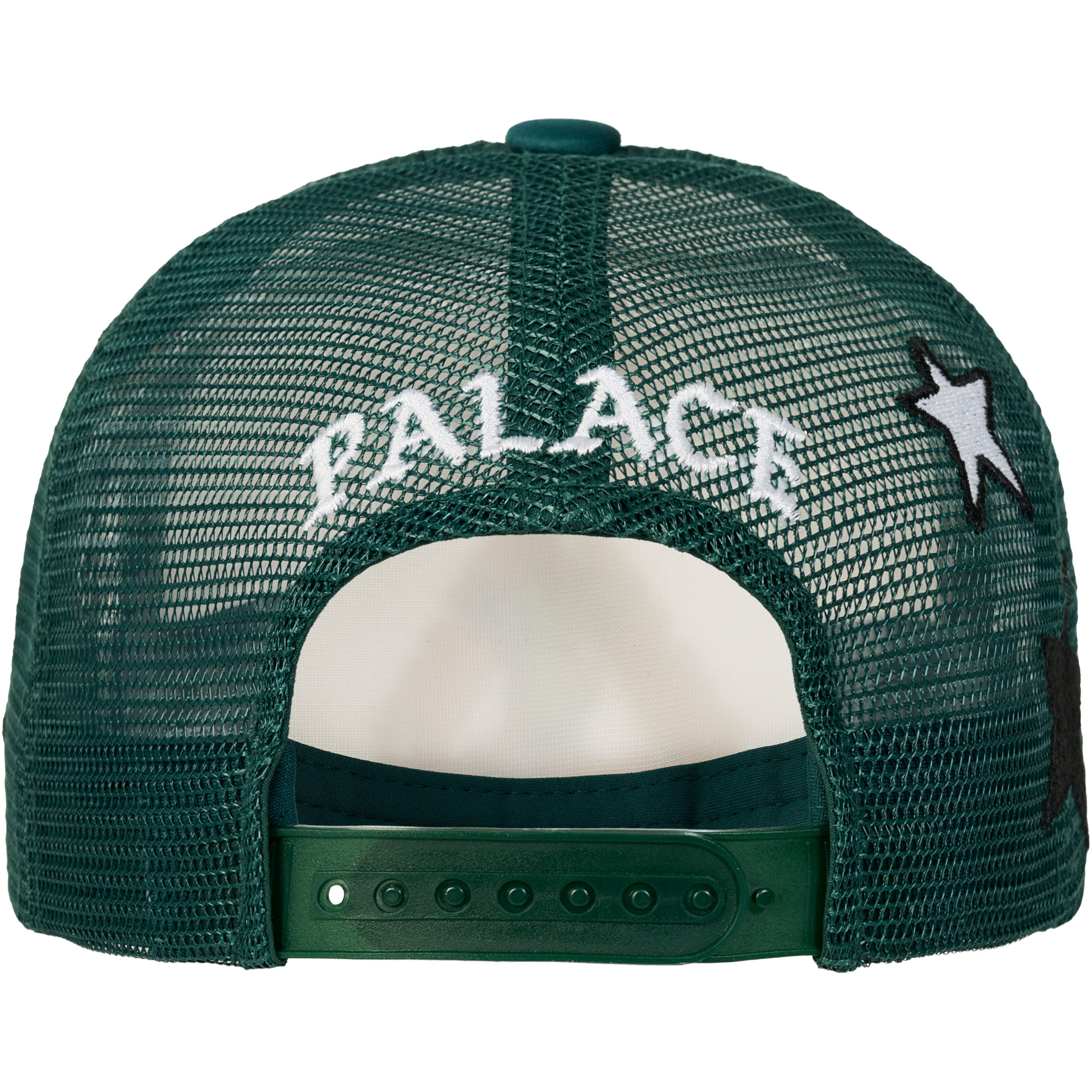 Thumbnail MARK BODĒ TRUCKER GREEN one color