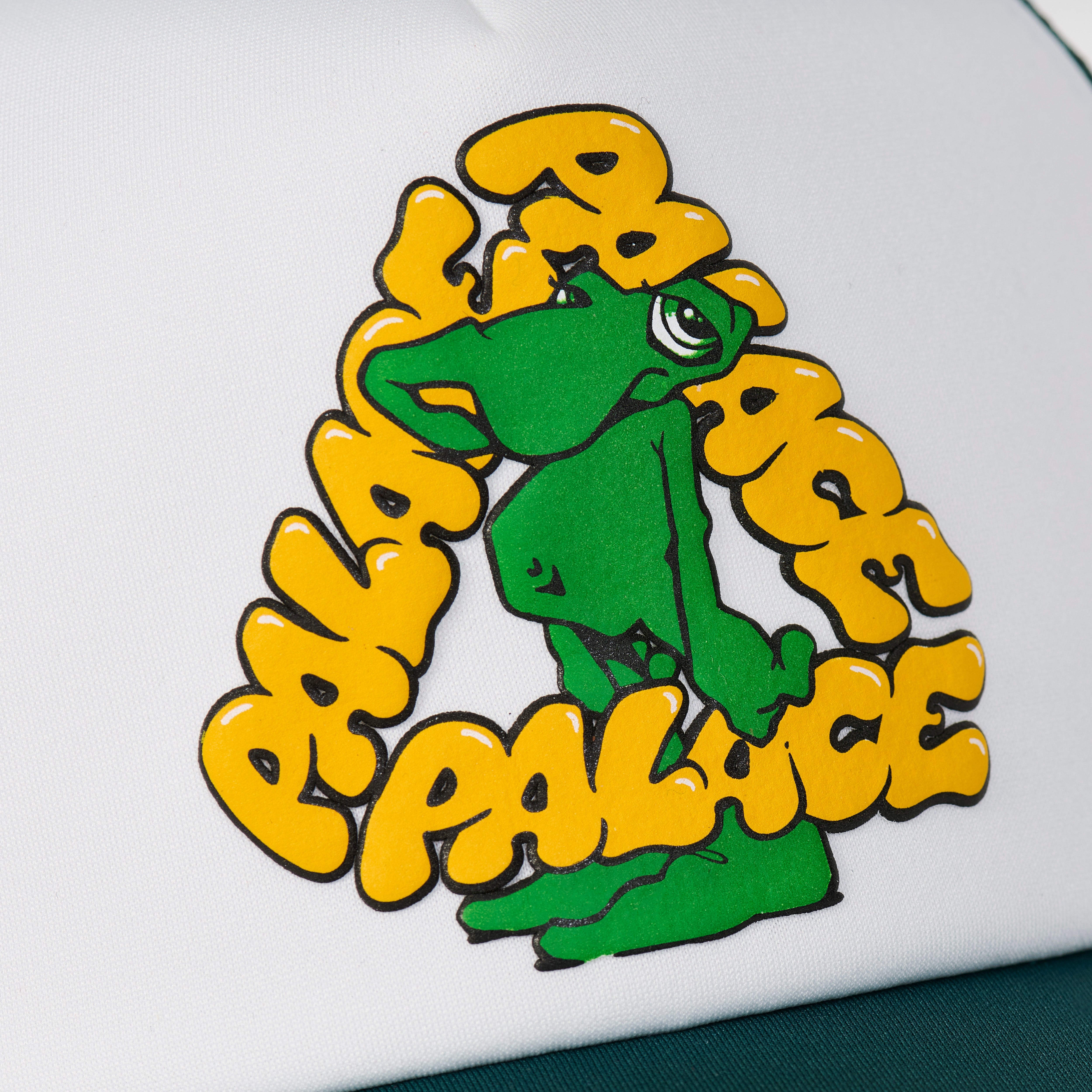 Thumbnail MARK BODĒ TRUCKER GREEN one color