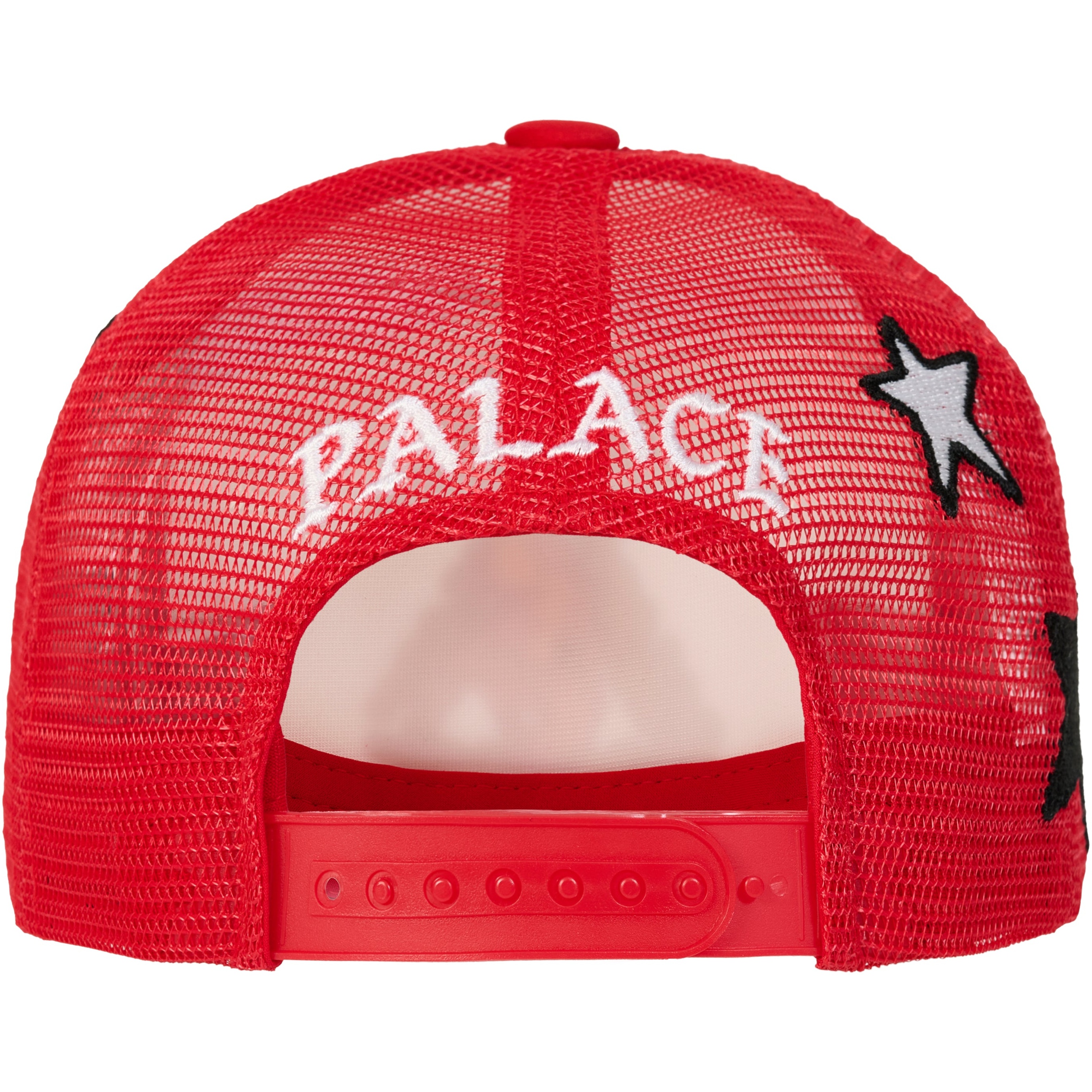 Thumbnail MARK BODĒ TRUCKER RED one color