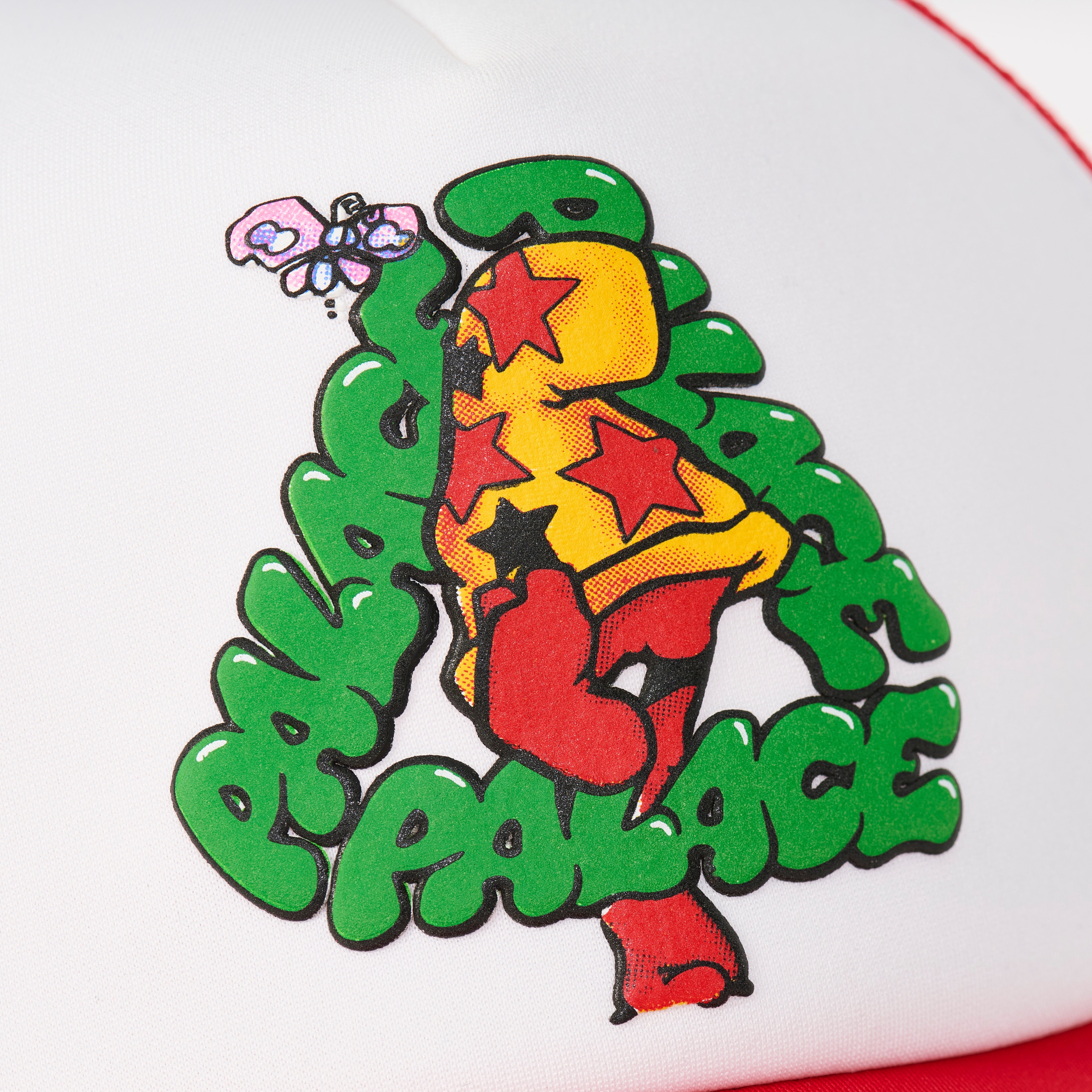 Thumbnail MARK BODĒ TRUCKER RED one color