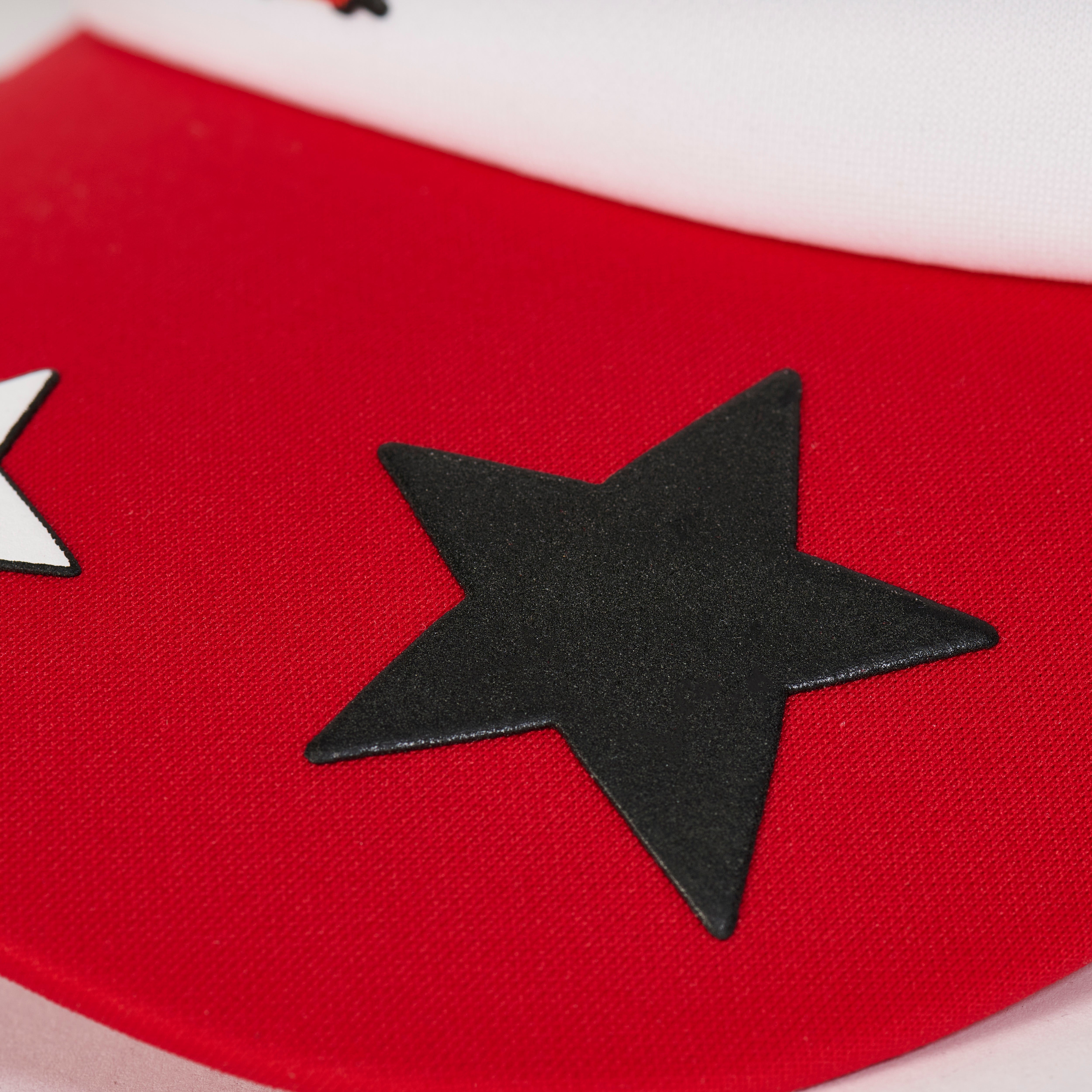 Thumbnail MARK BODĒ TRUCKER RED one color