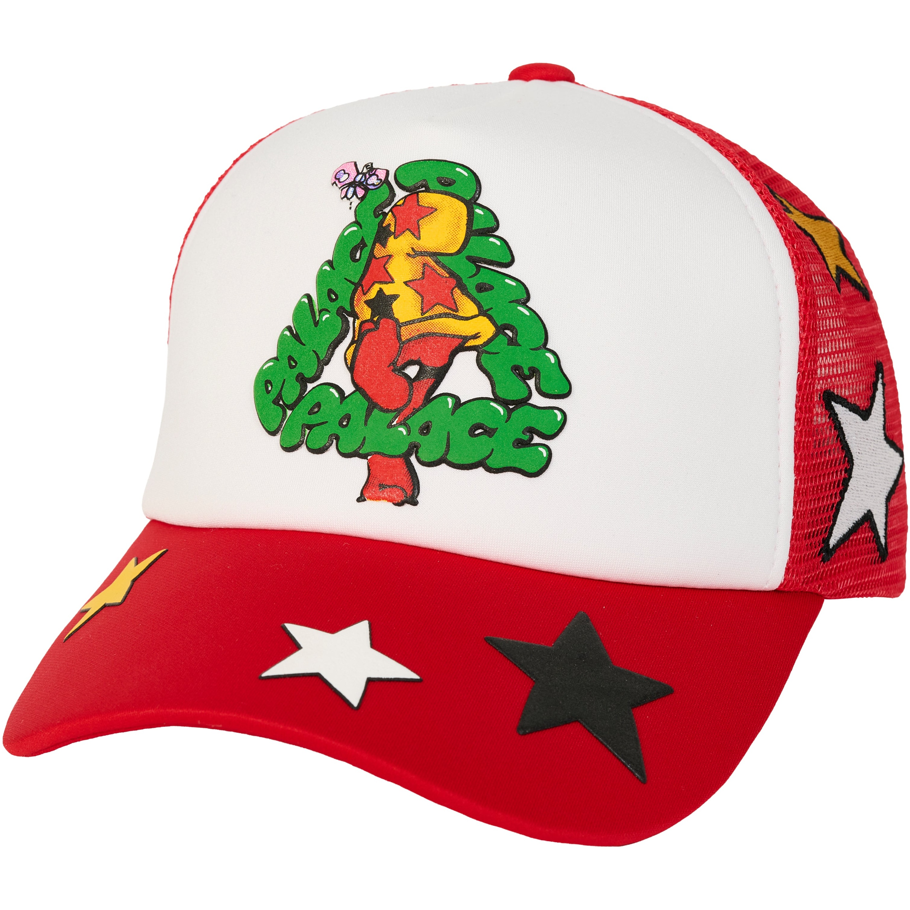 Thumbnail MARK BODĒ TRUCKER RED one color