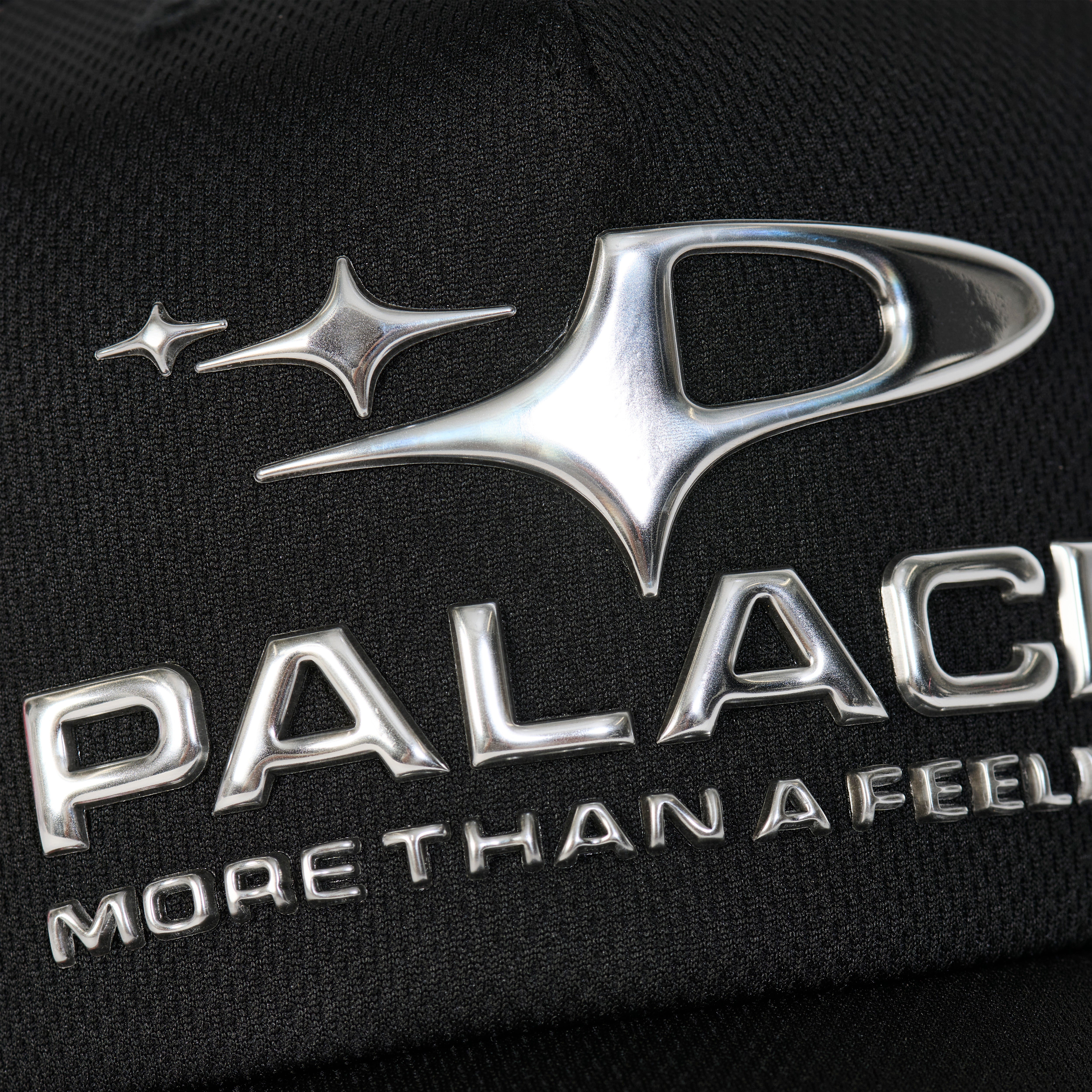Thumbnail MORE THAN A FEELING 5-PANEL BLACK one color