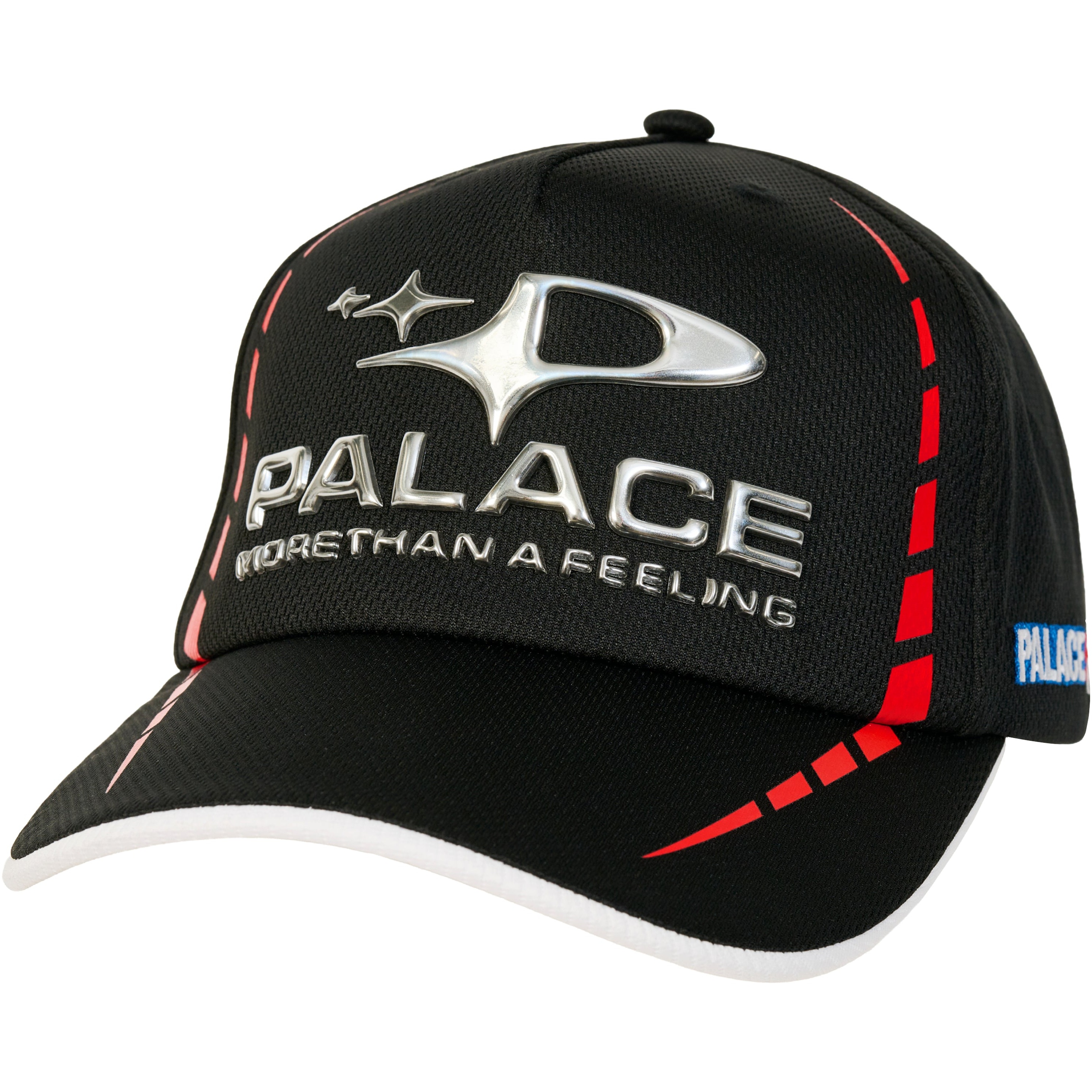 Thumbnail MORE THAN A FEELING 5-PANEL BLACK one color