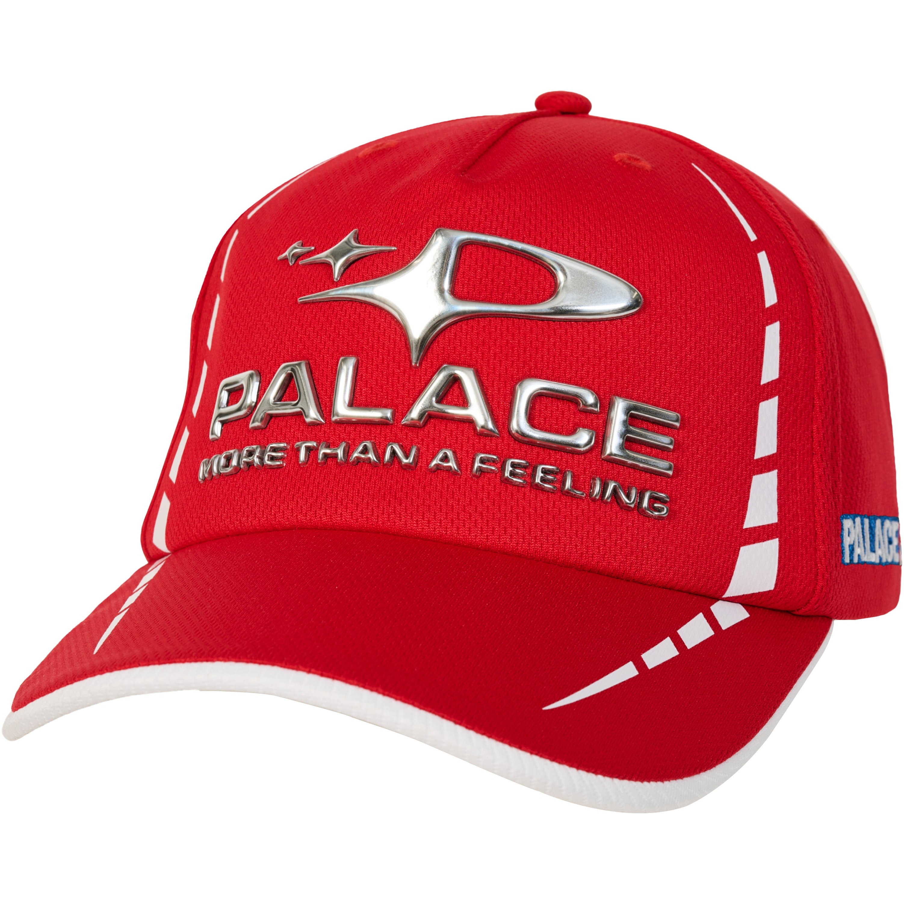 Thumbnail MORE THAN A FEELING 5-PANEL RED one color
