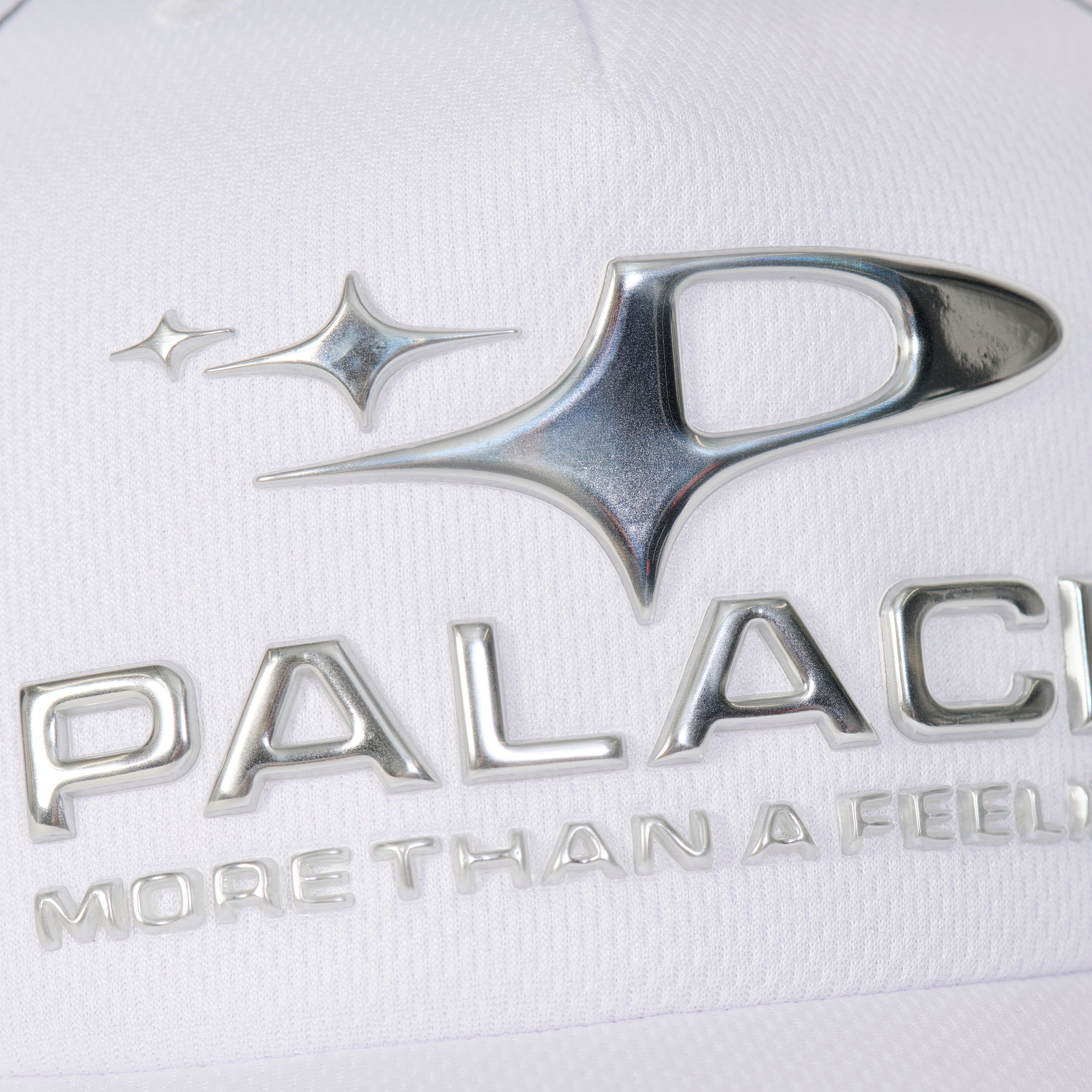 Thumbnail MORE THAN A FEELING 5-PANEL WHITE one color